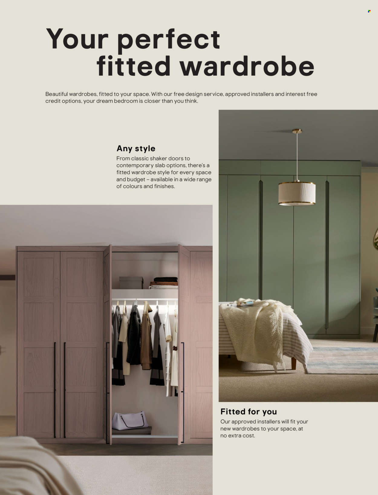 B&Q offer. Page 4
