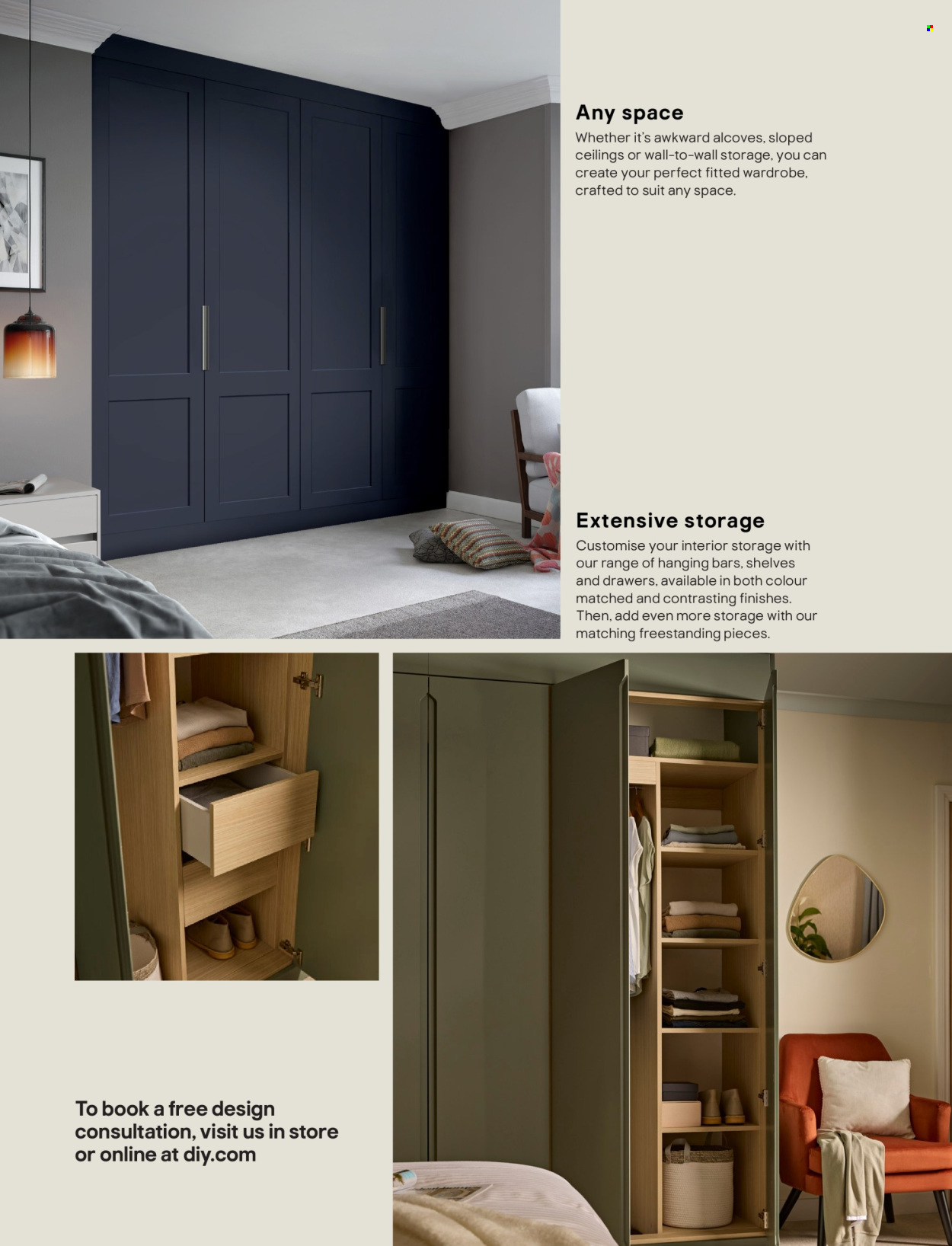 B&Q offer. Page 5