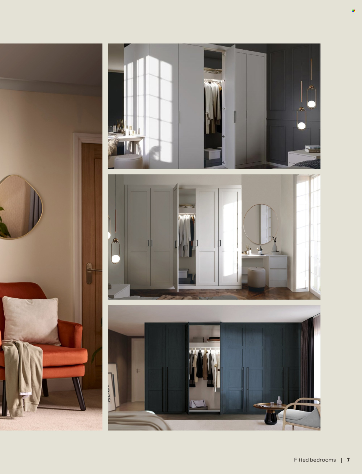 B&Q offer. Page 7