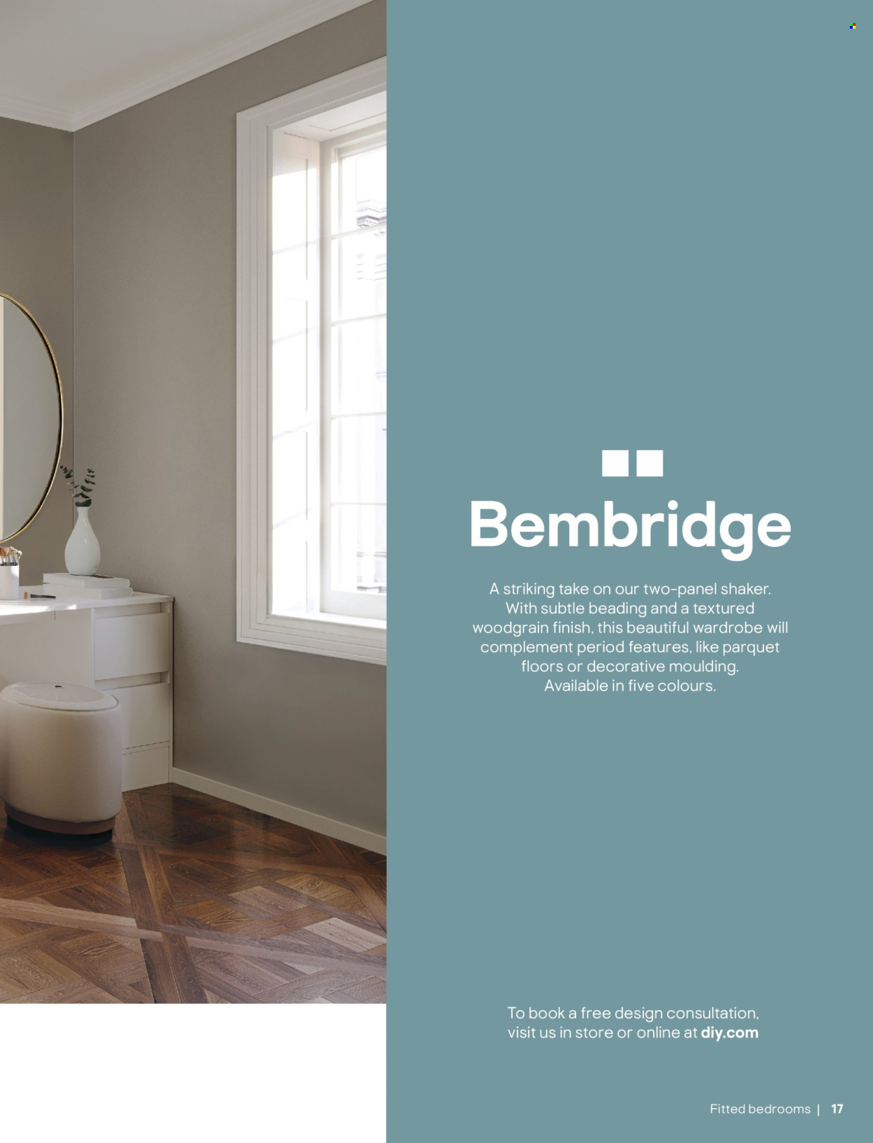 B&Q offer. Page 17