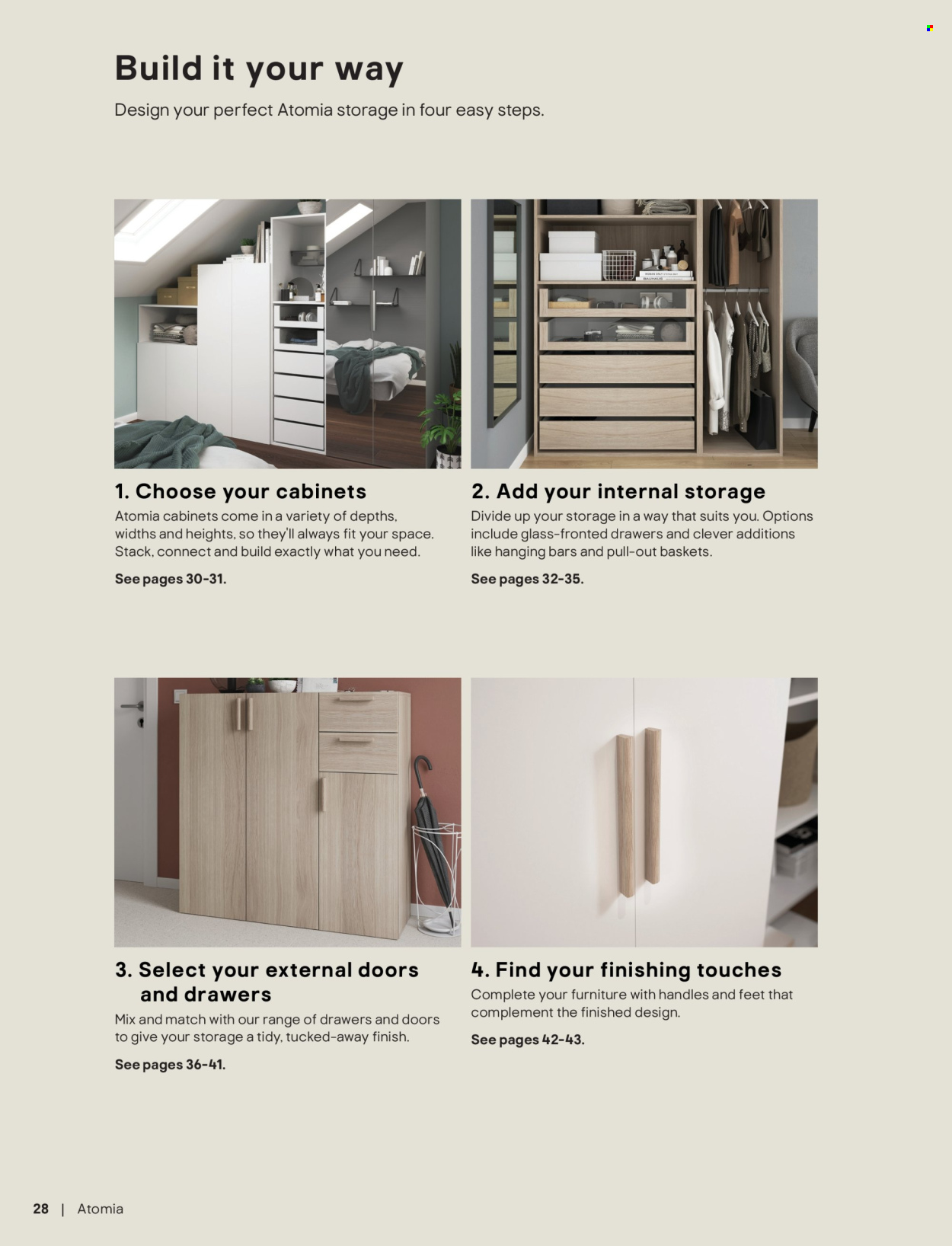 B&Q offer. Page 28