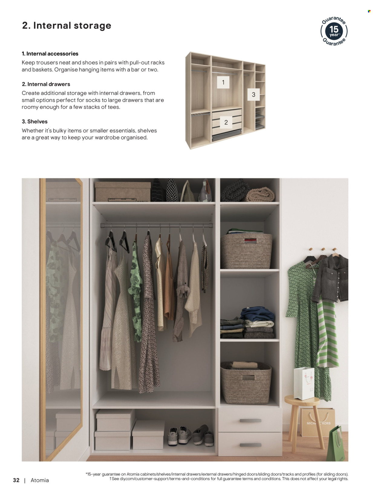 B&Q offer. Page 32