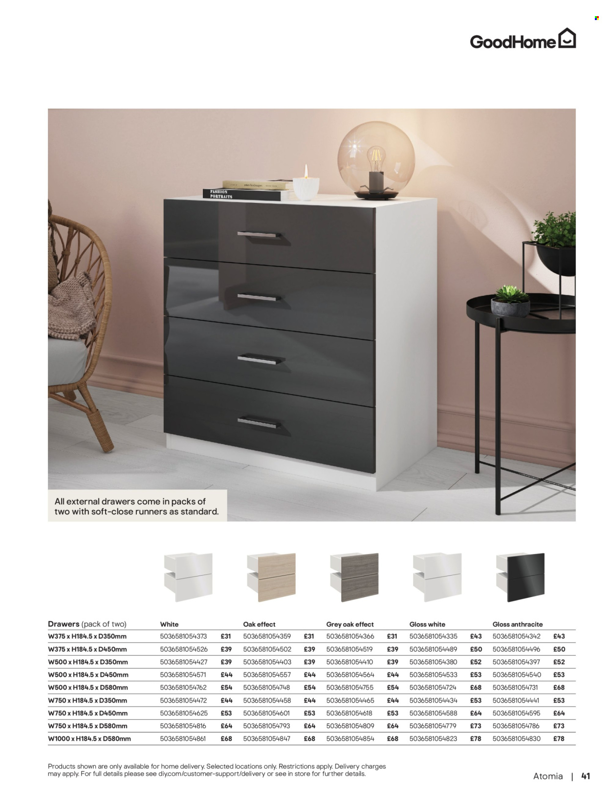 B&Q offer. Page 41