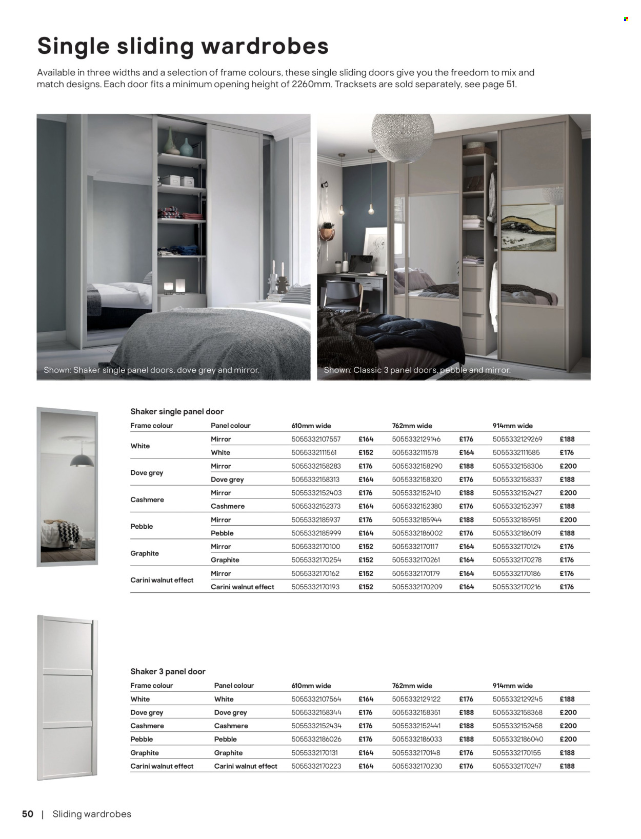 B&Q offer. Page 50
