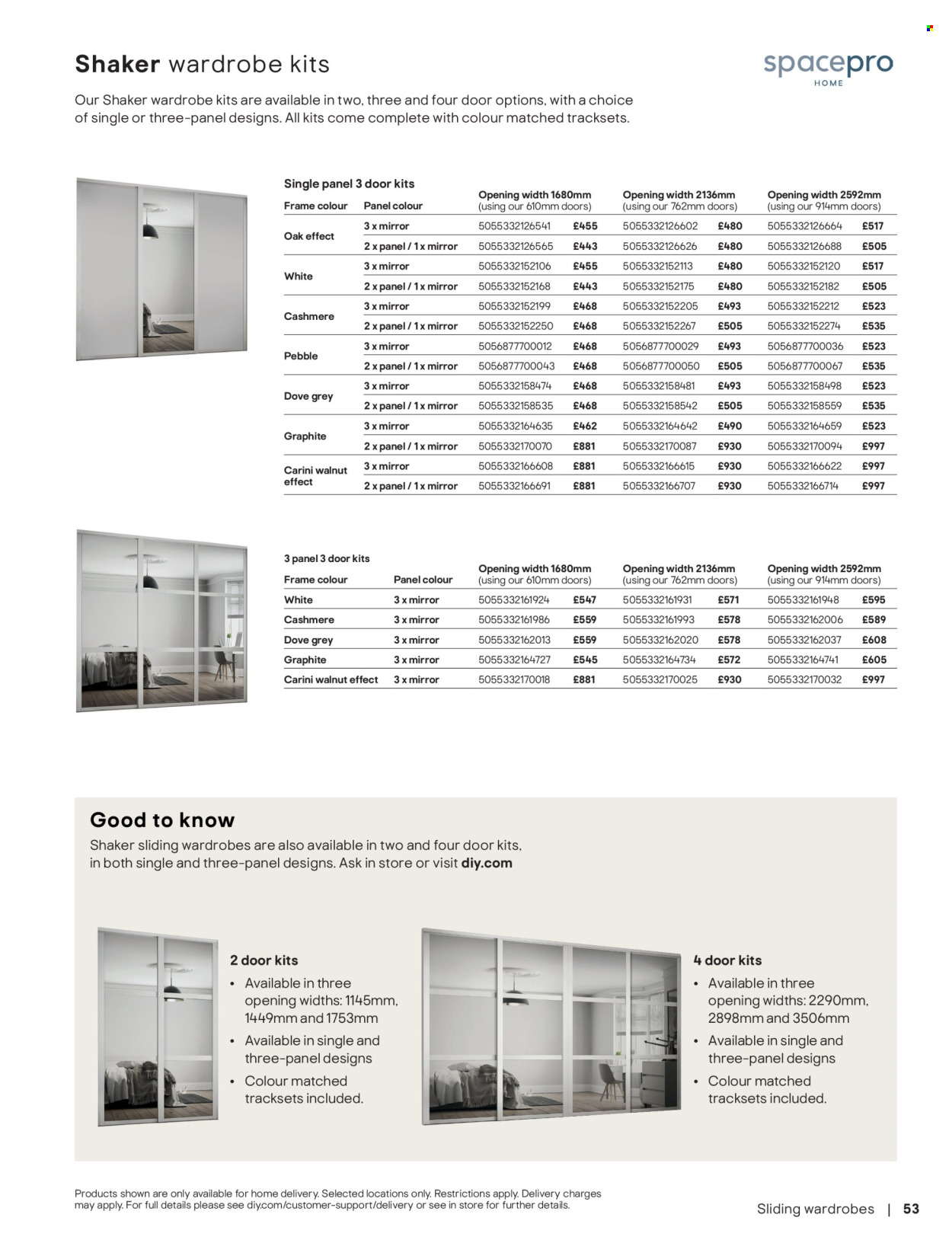 B&Q offer. Page 53