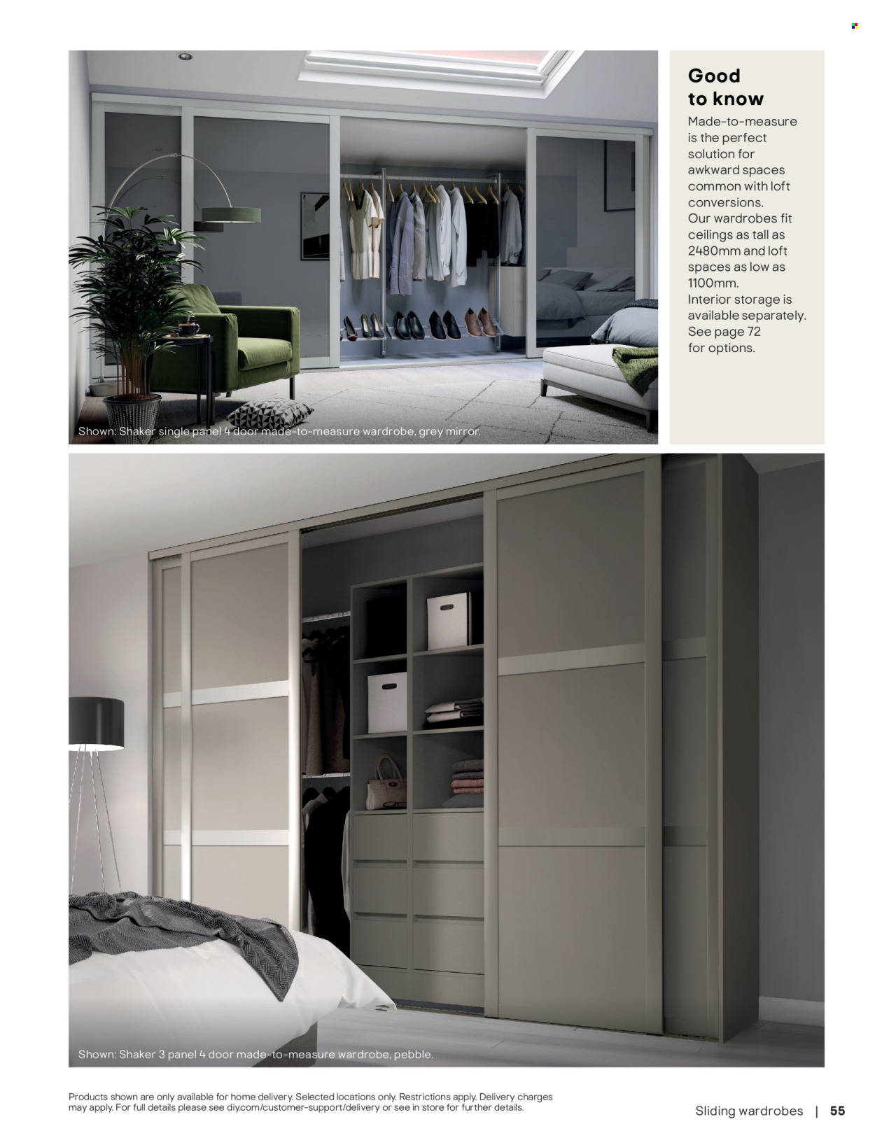 B&Q offer. Page 55