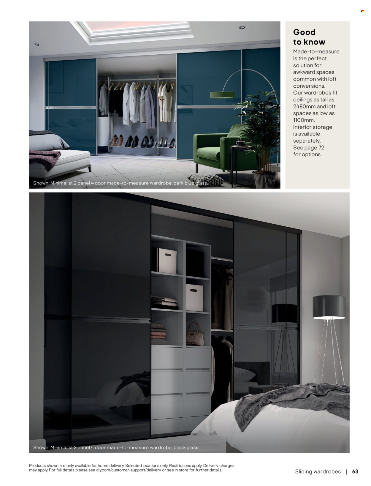 B&Q offer. Page 63