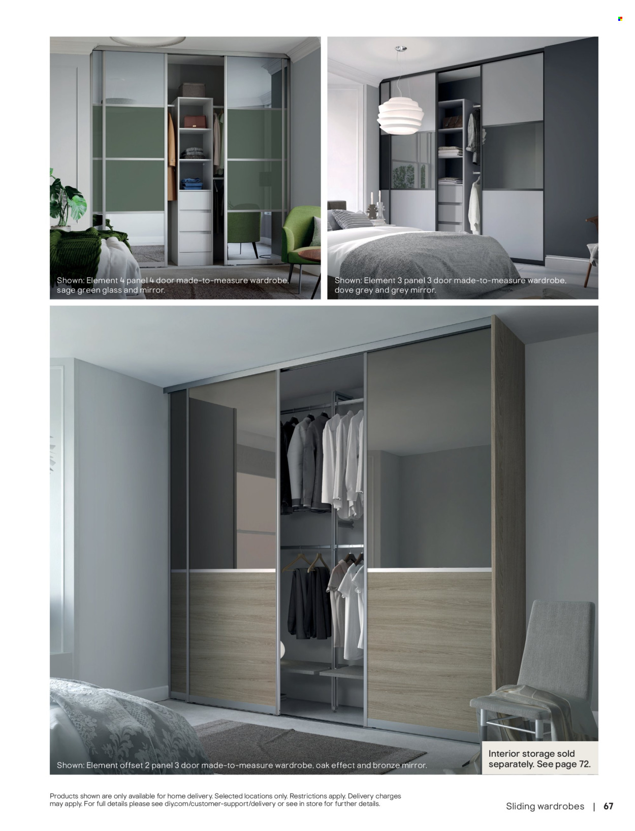 B&Q offer. Page 67