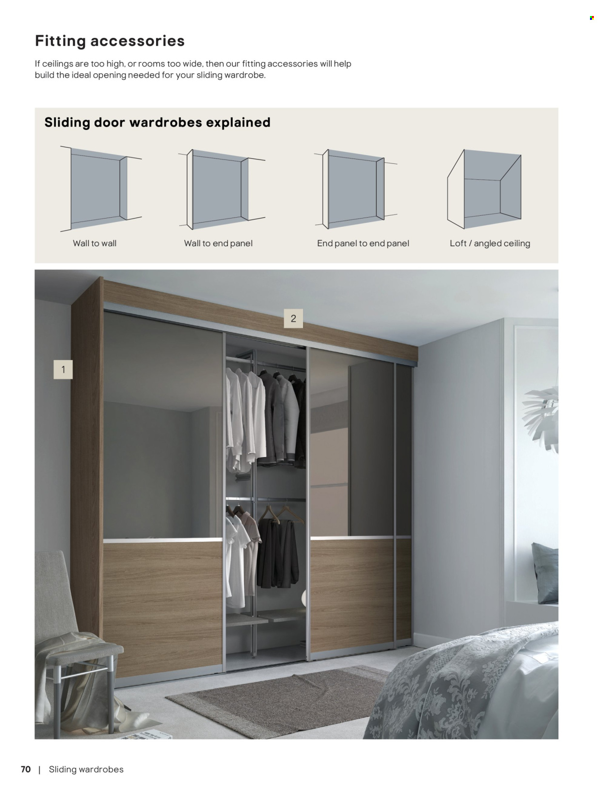 B&Q offer. Page 70