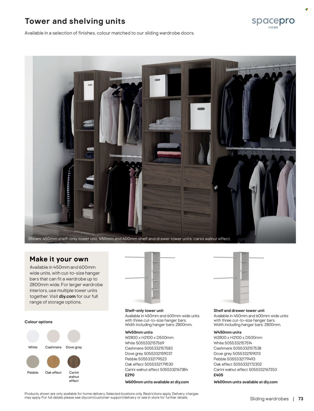 B&Q offer. Page 73