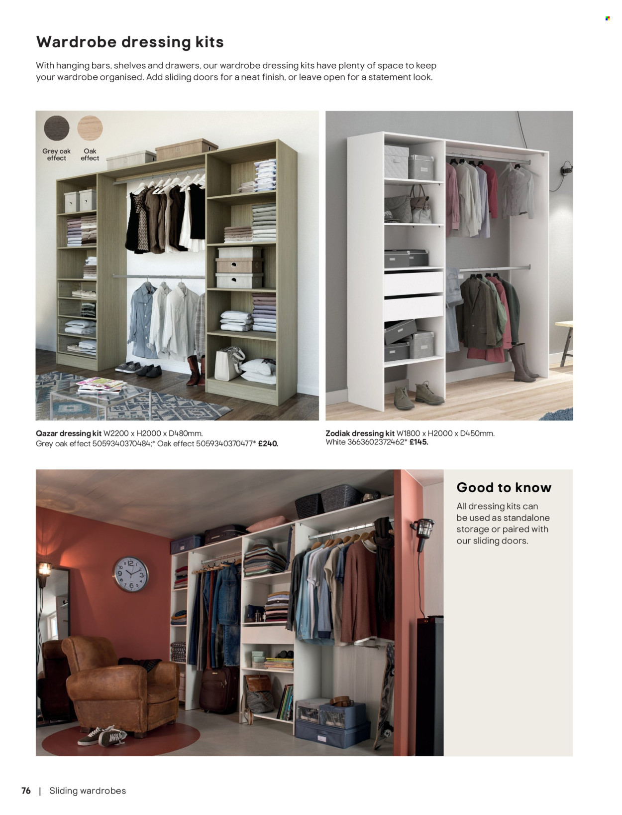 B&Q offer. Page 76