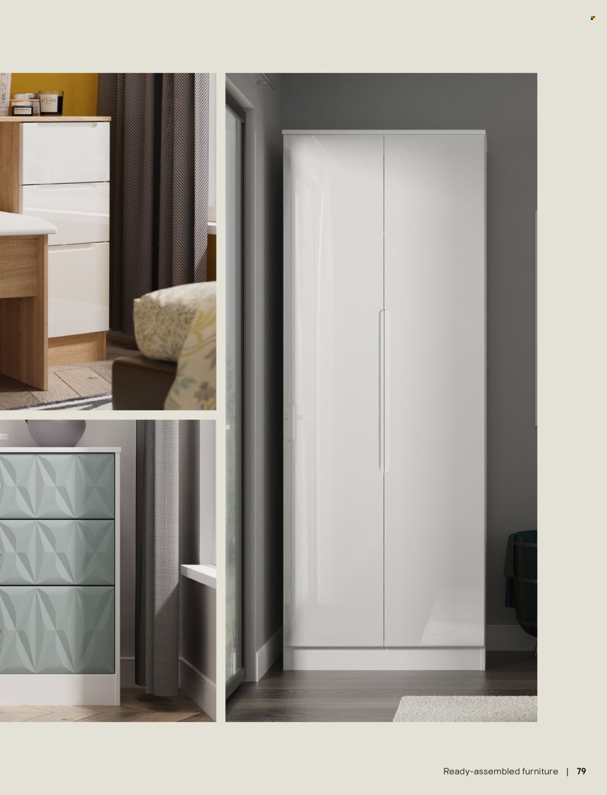 B&Q offer. Page 79