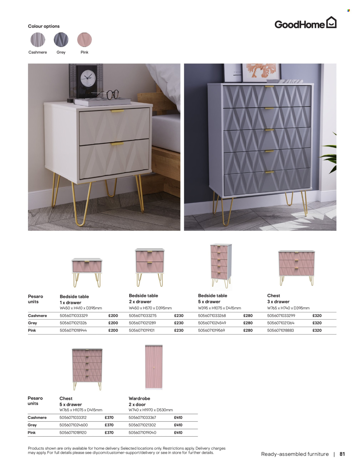 B&Q offer. Page 81