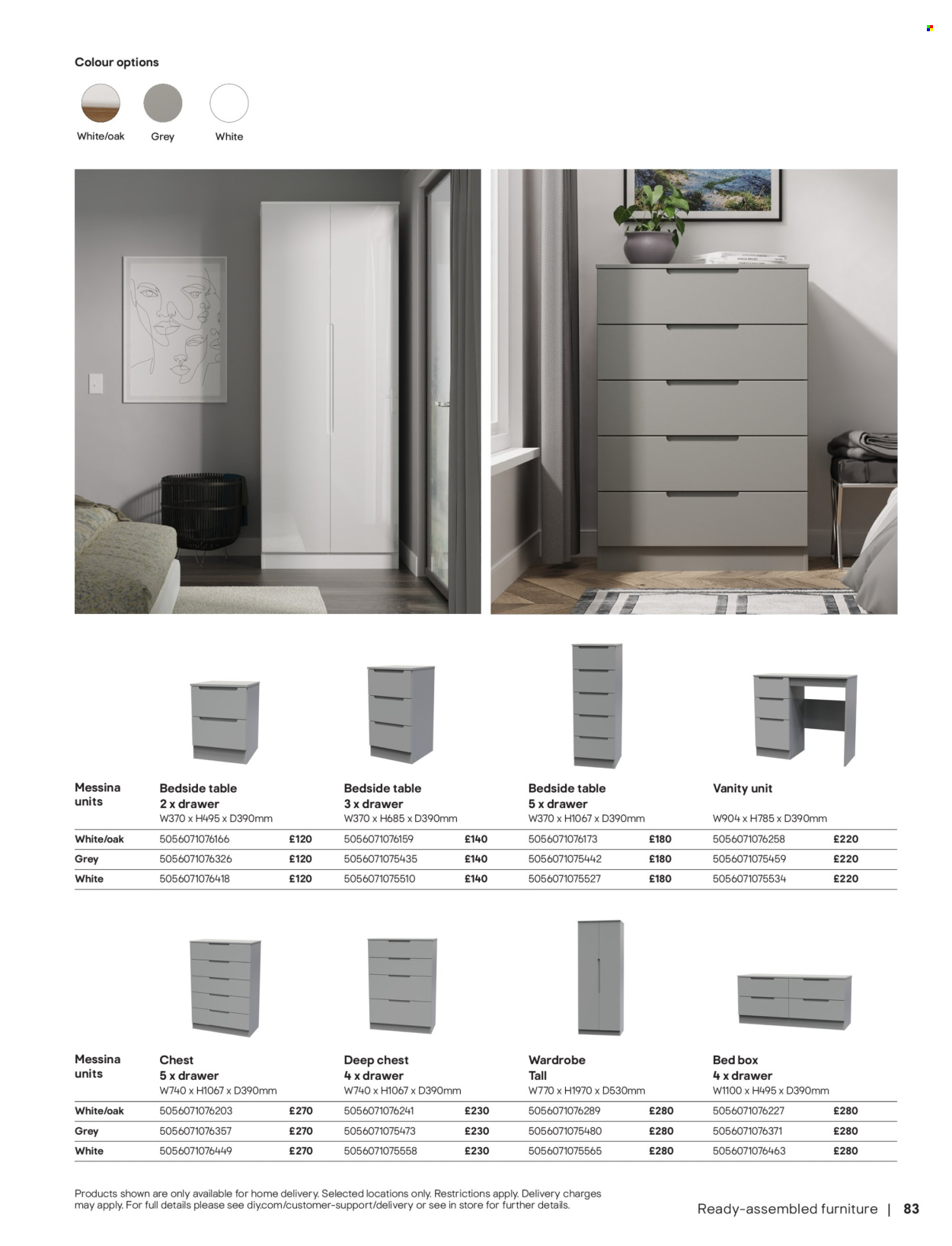 B&Q offer. Page 83