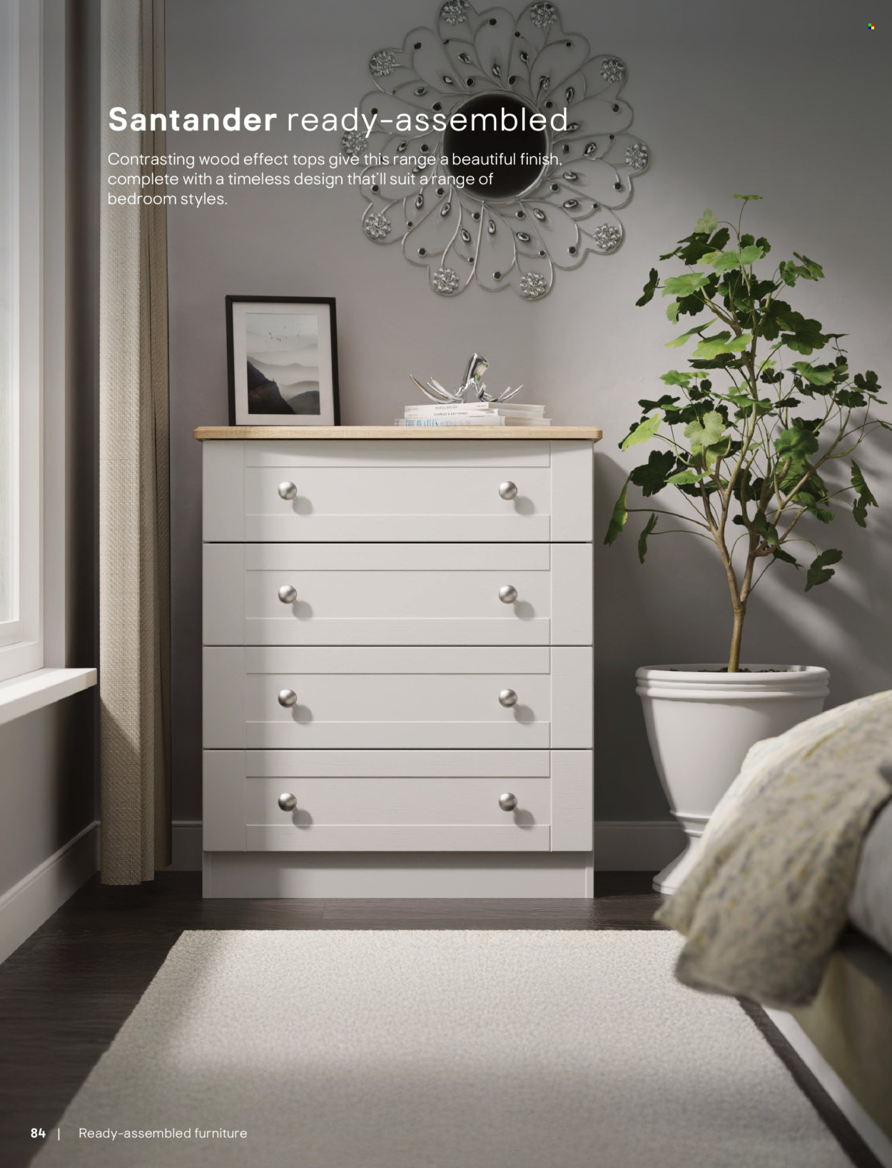 B&Q offer. Page 84
