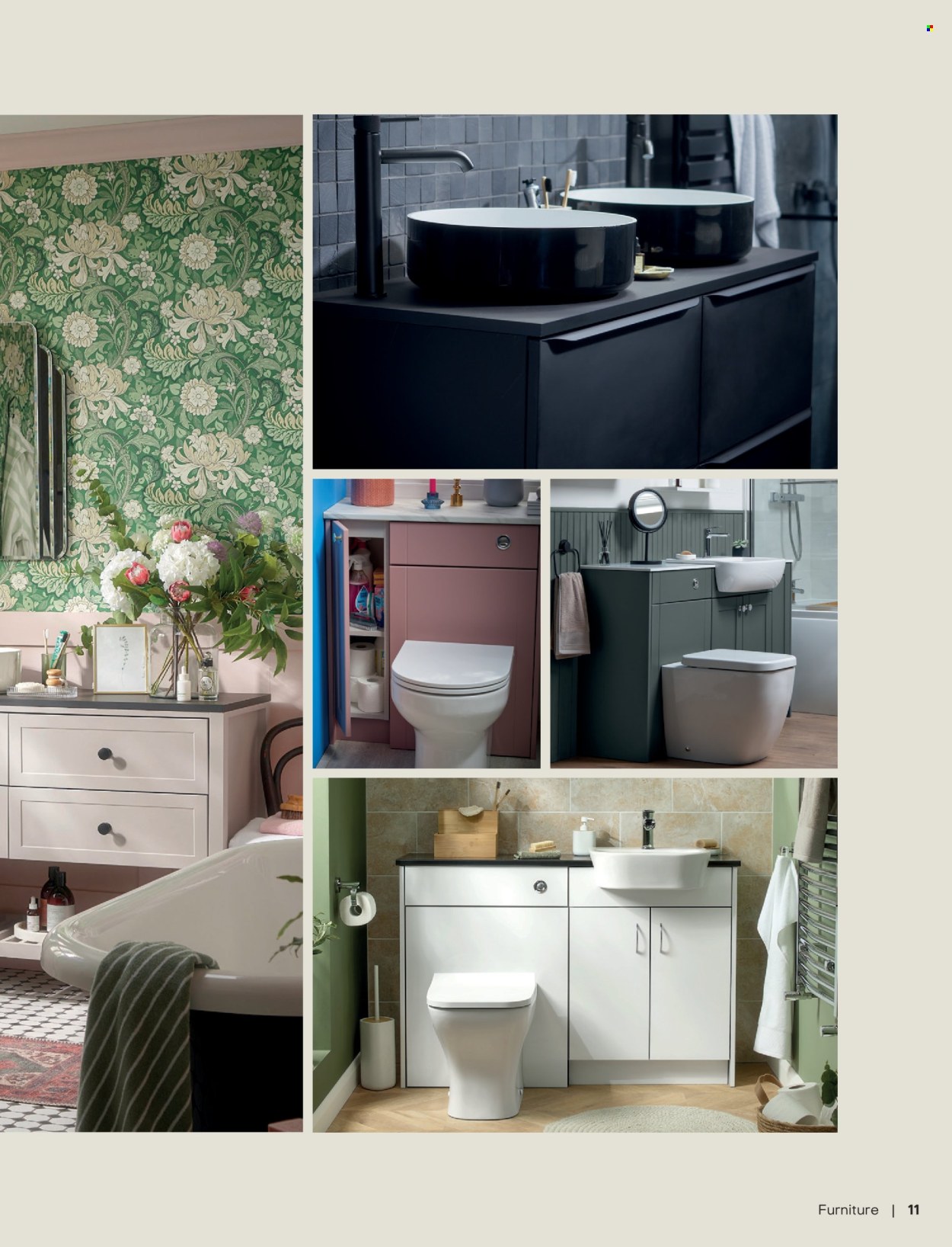 B&Q offer. Page 11