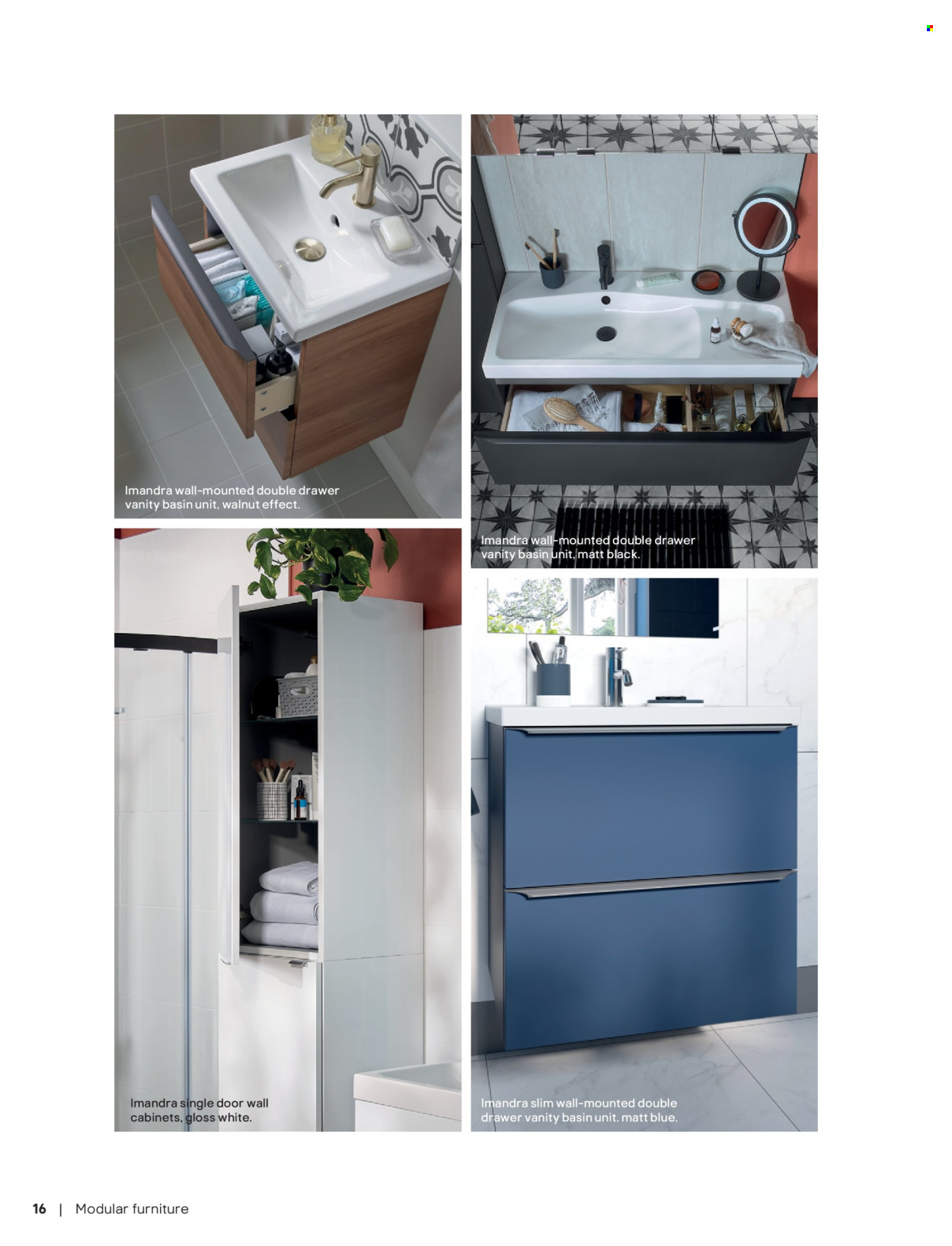 B&Q offer. Page 16