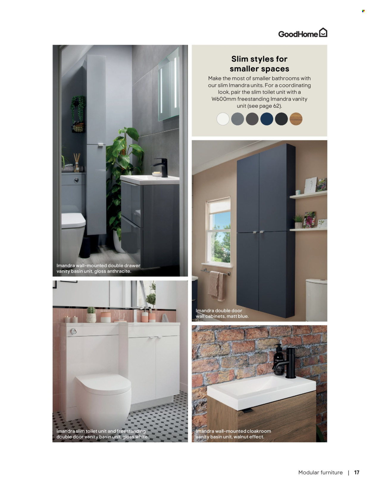 B&Q offer. Page 17