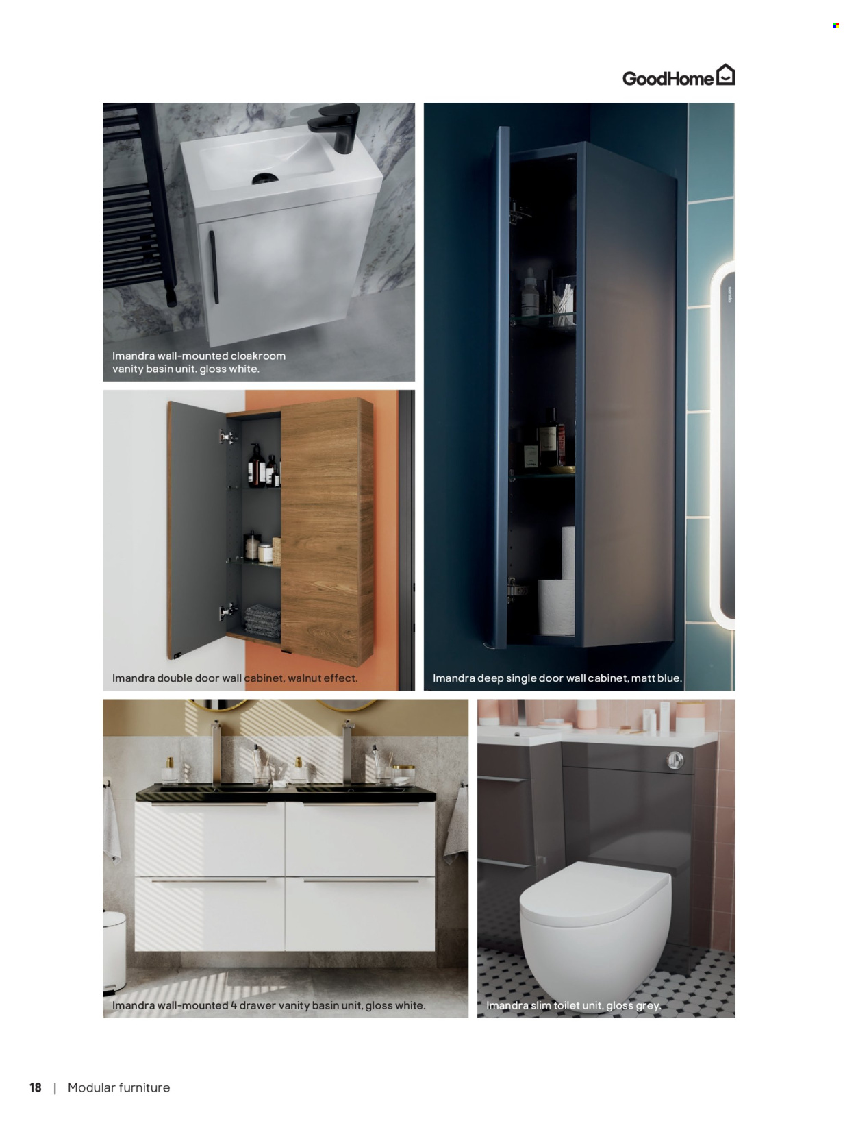 B&Q offer. Page 18