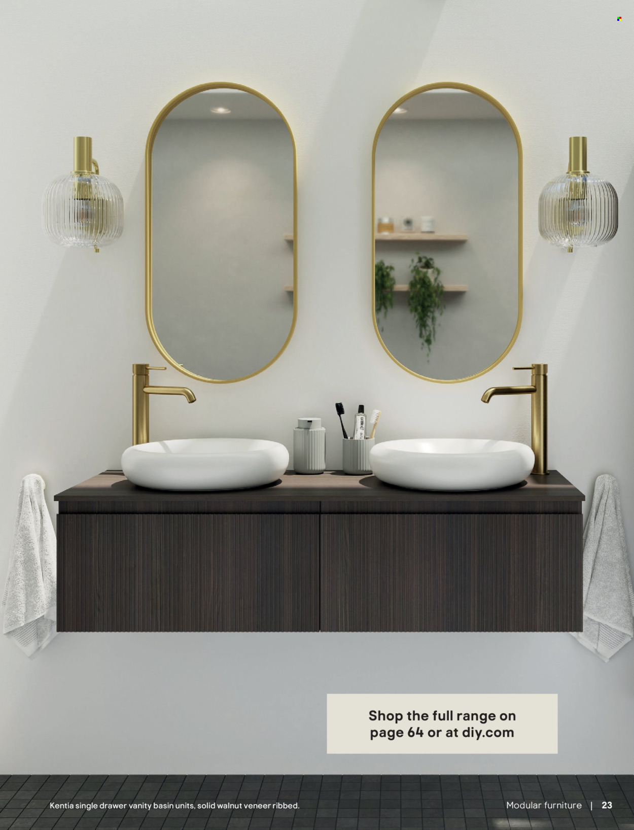 B&Q offer. Page 23