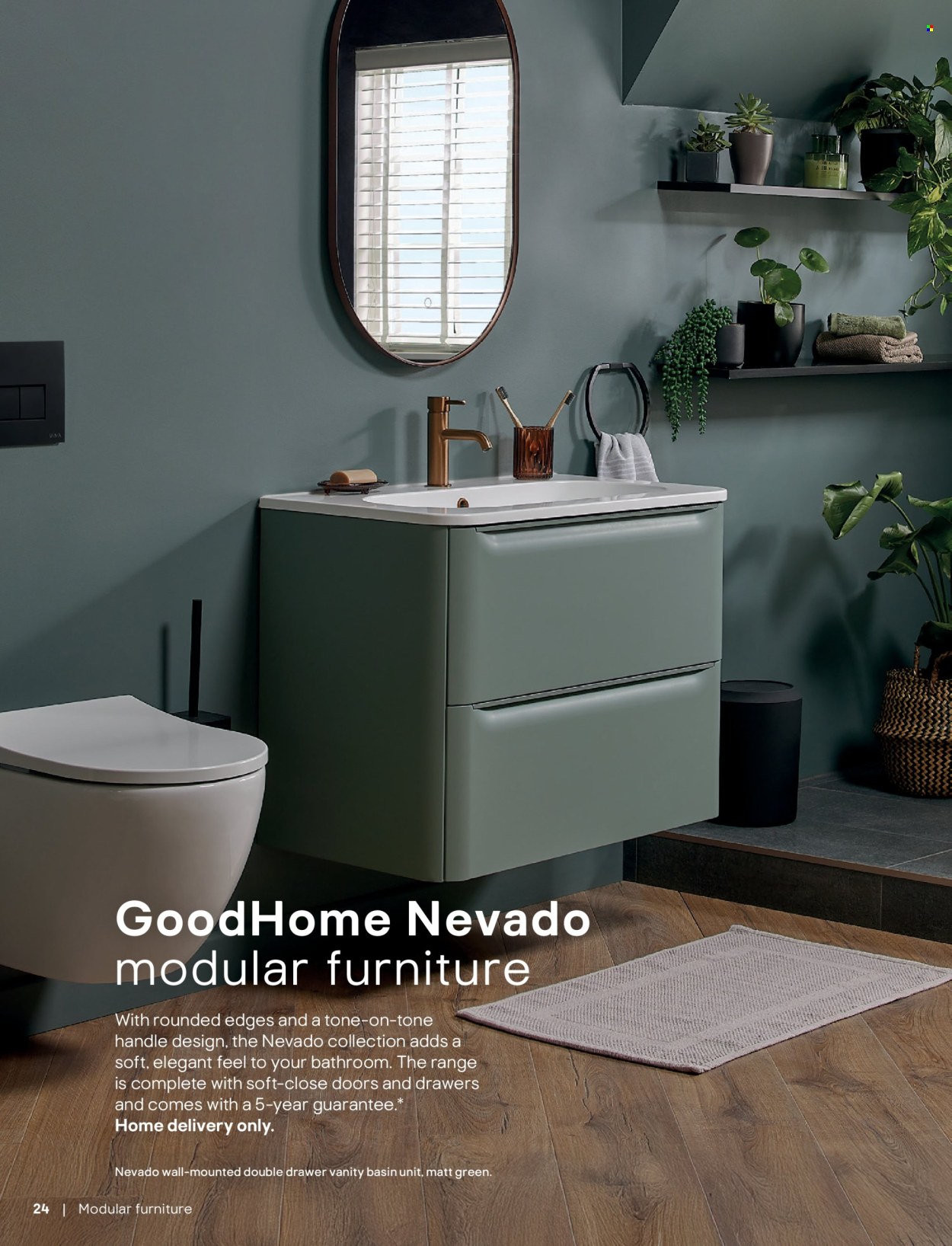 B&Q offer. Page 24