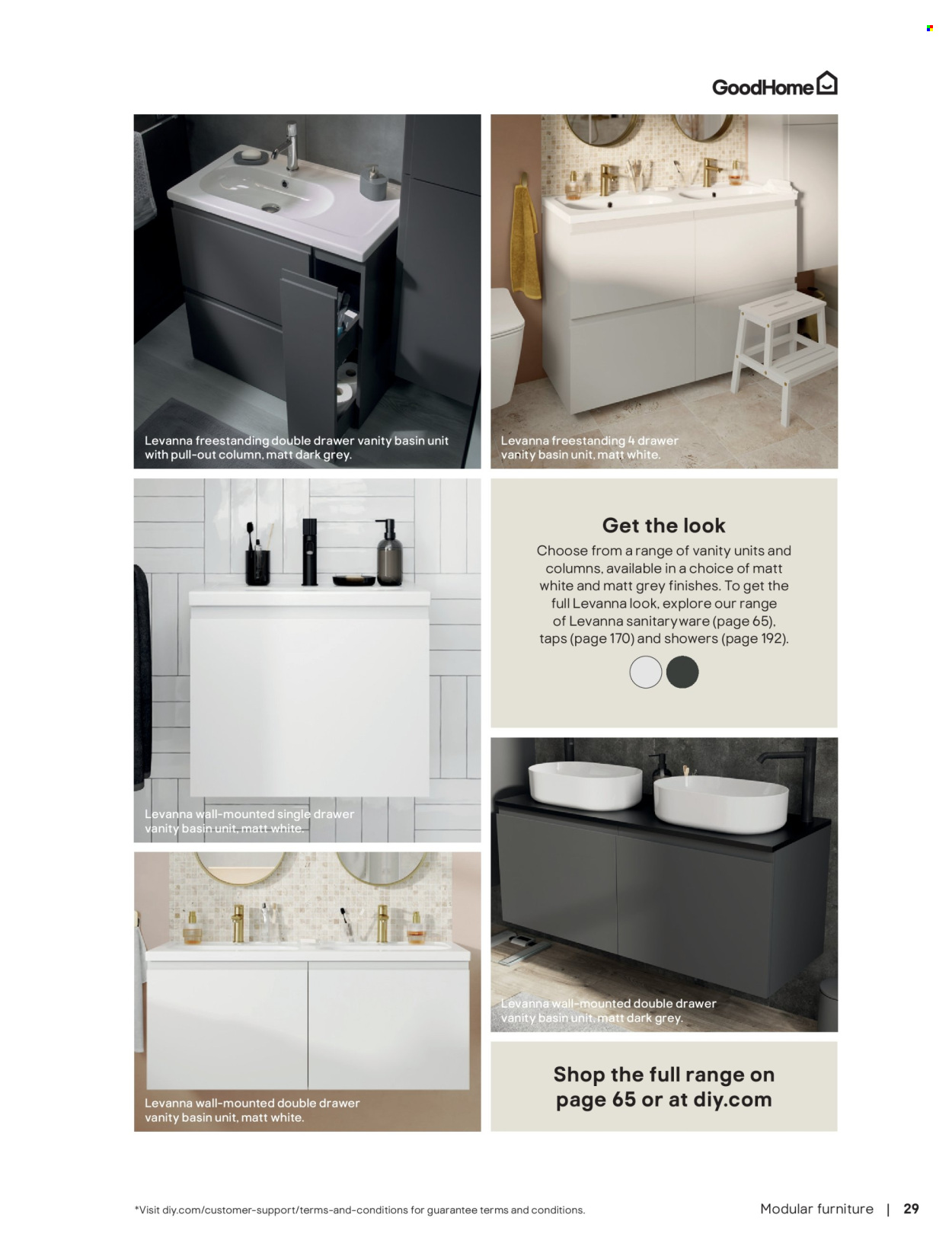 B&Q offer. Page 29