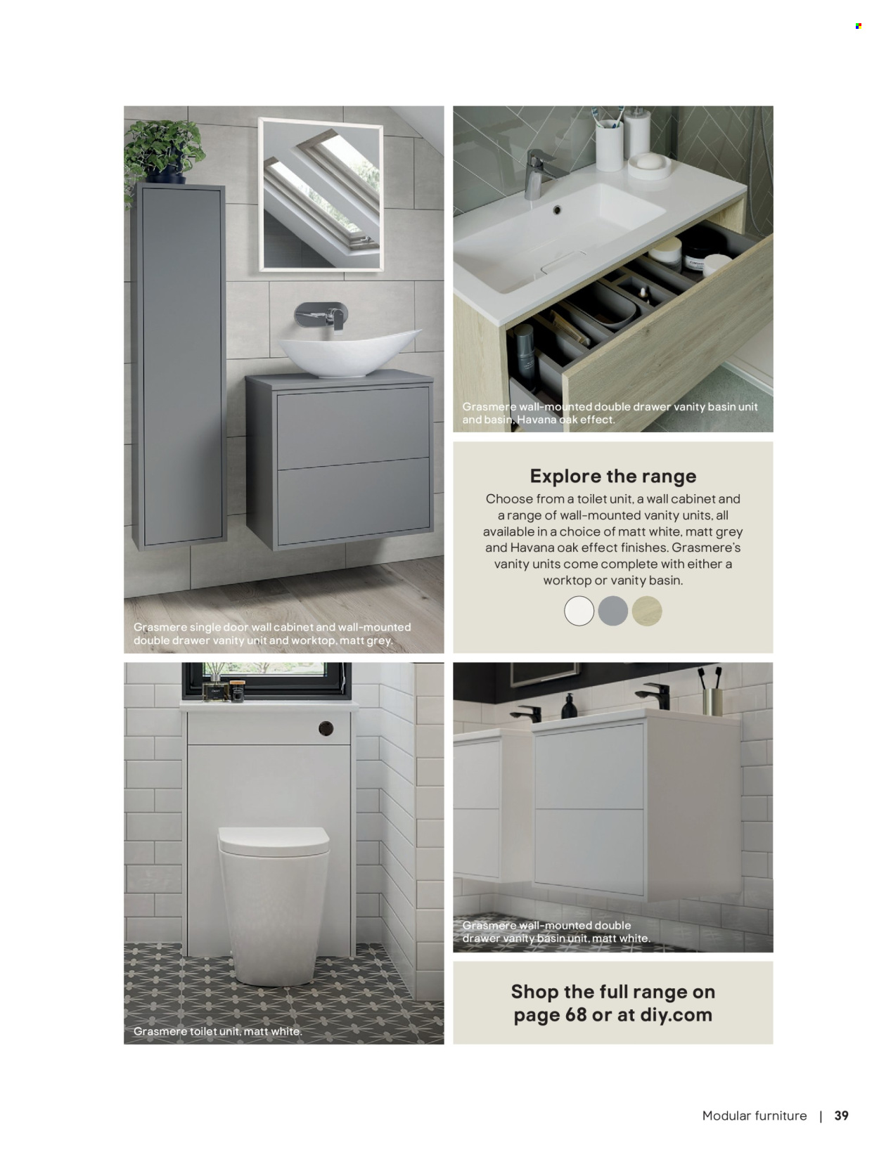 B&Q offer. Page 39
