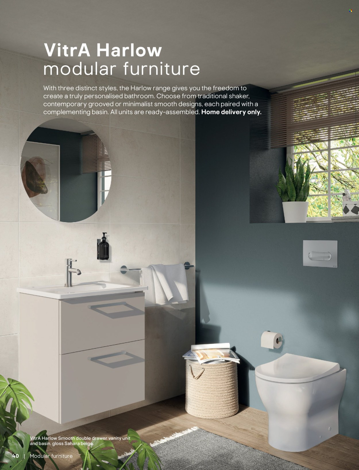 B&Q offer. Page 40