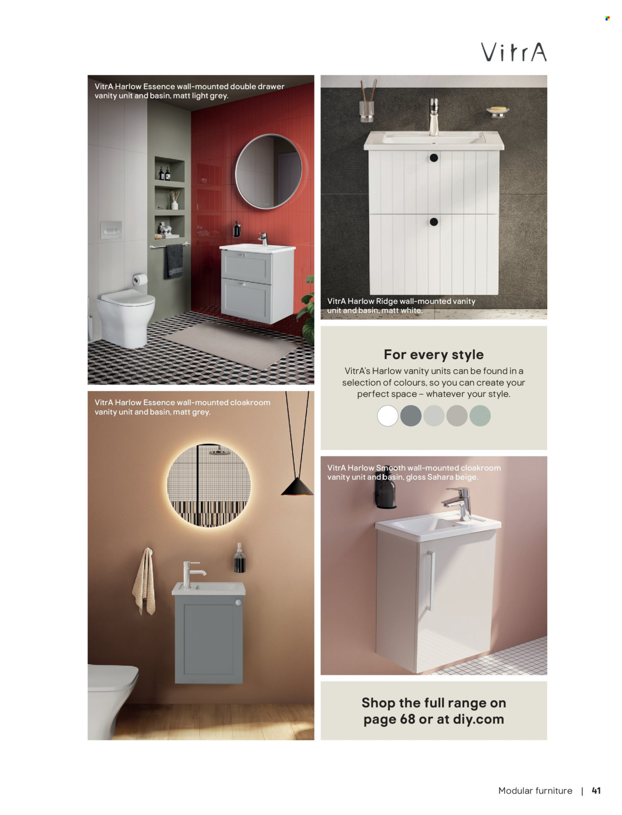 B&Q offer. Page 41