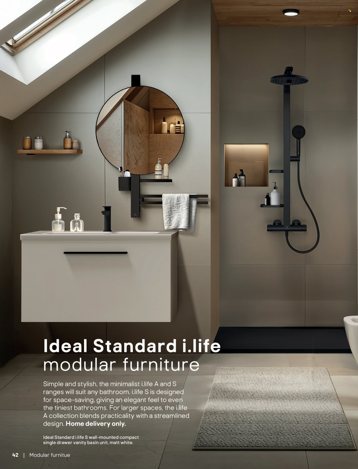 B&Q offer. Page 42