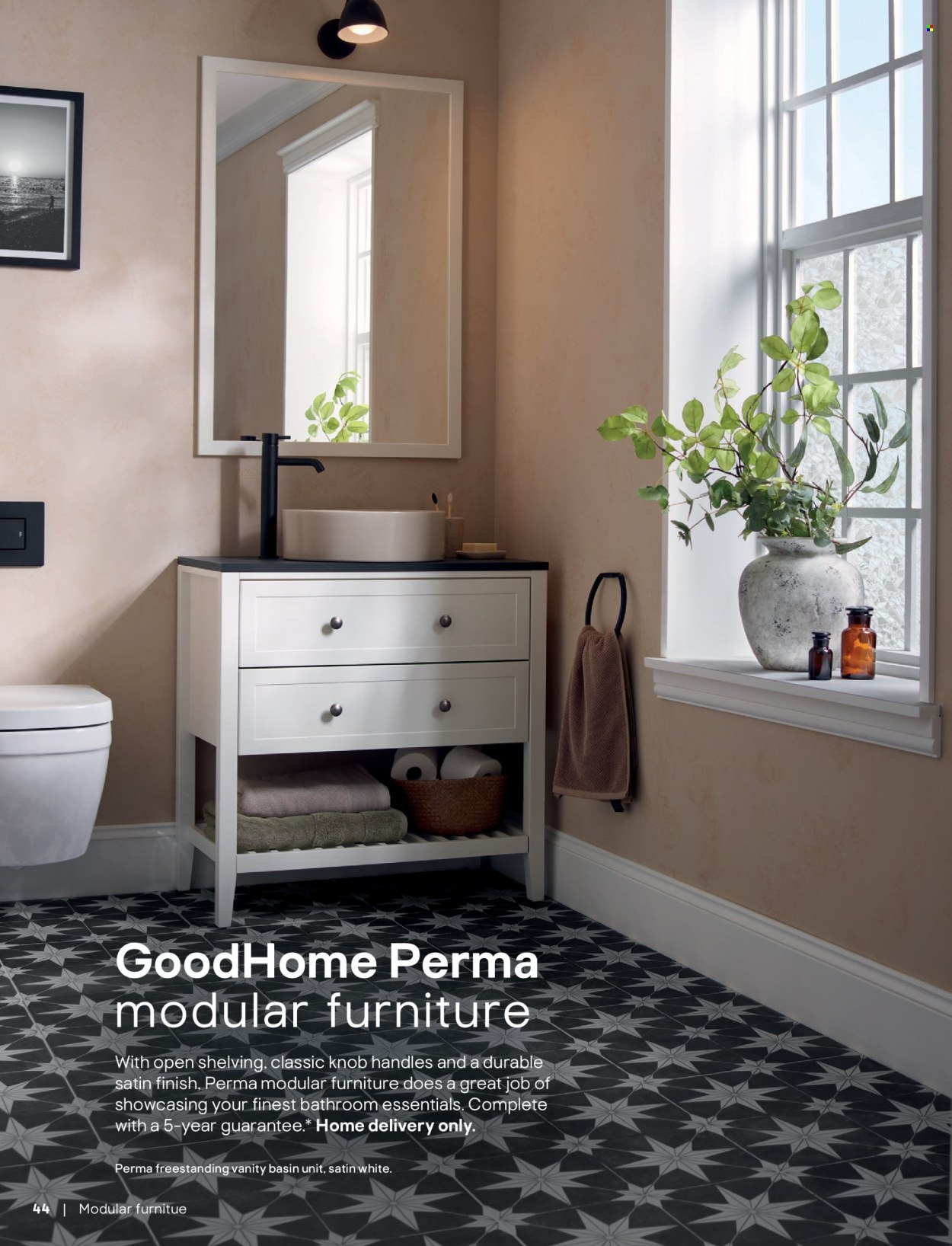 B&Q offer. Page 44