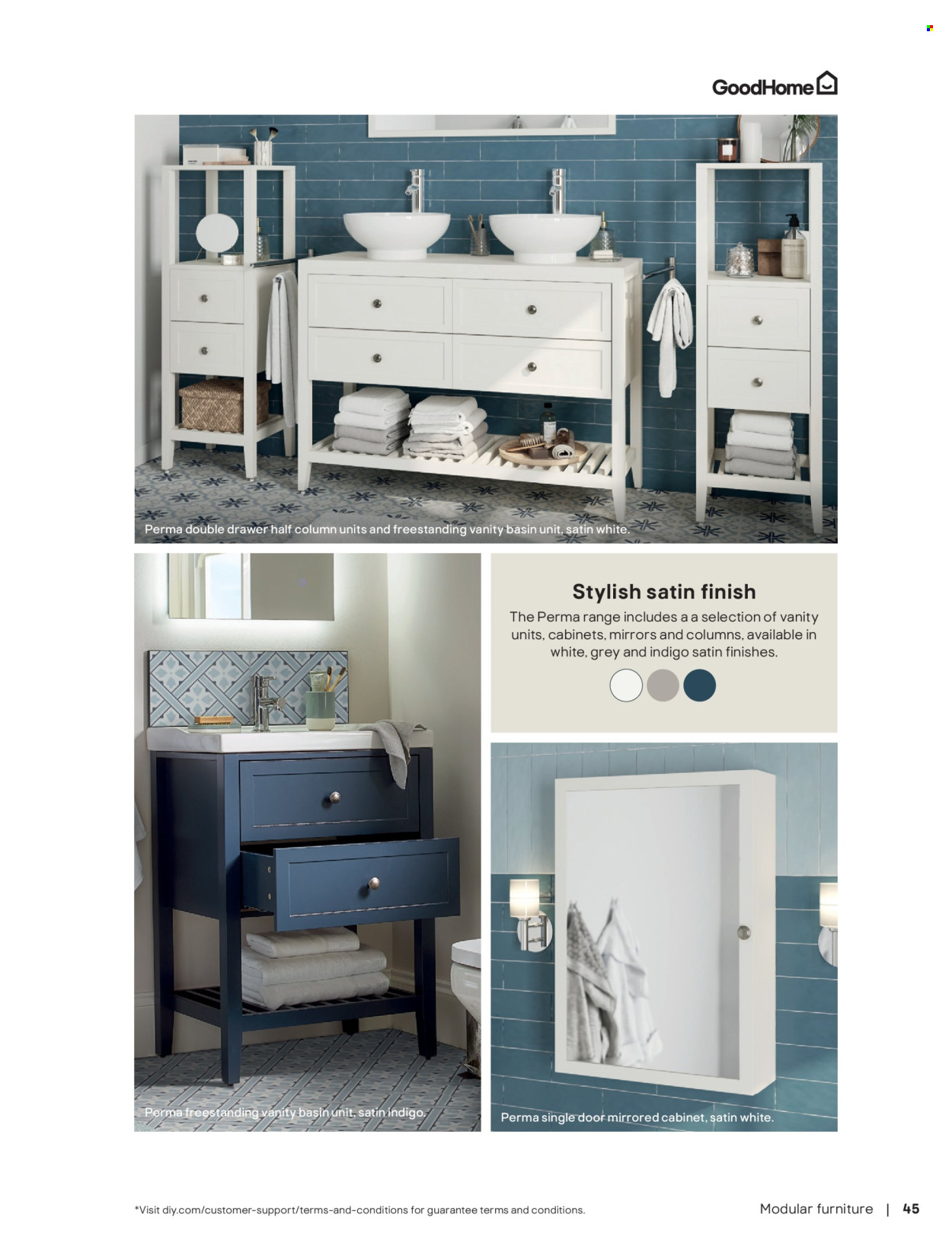B&Q offer. Page 45