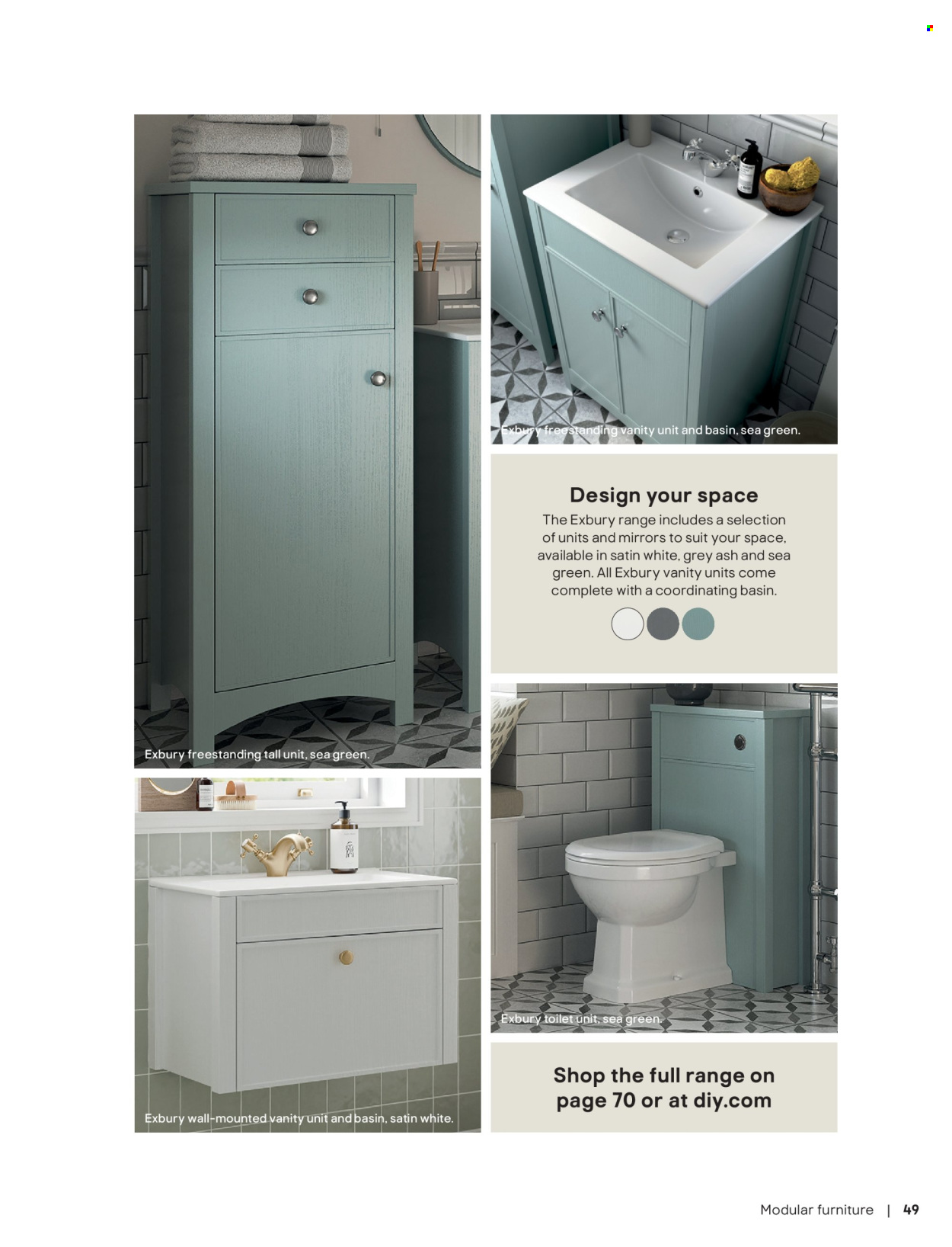 B&Q offer. Page 49