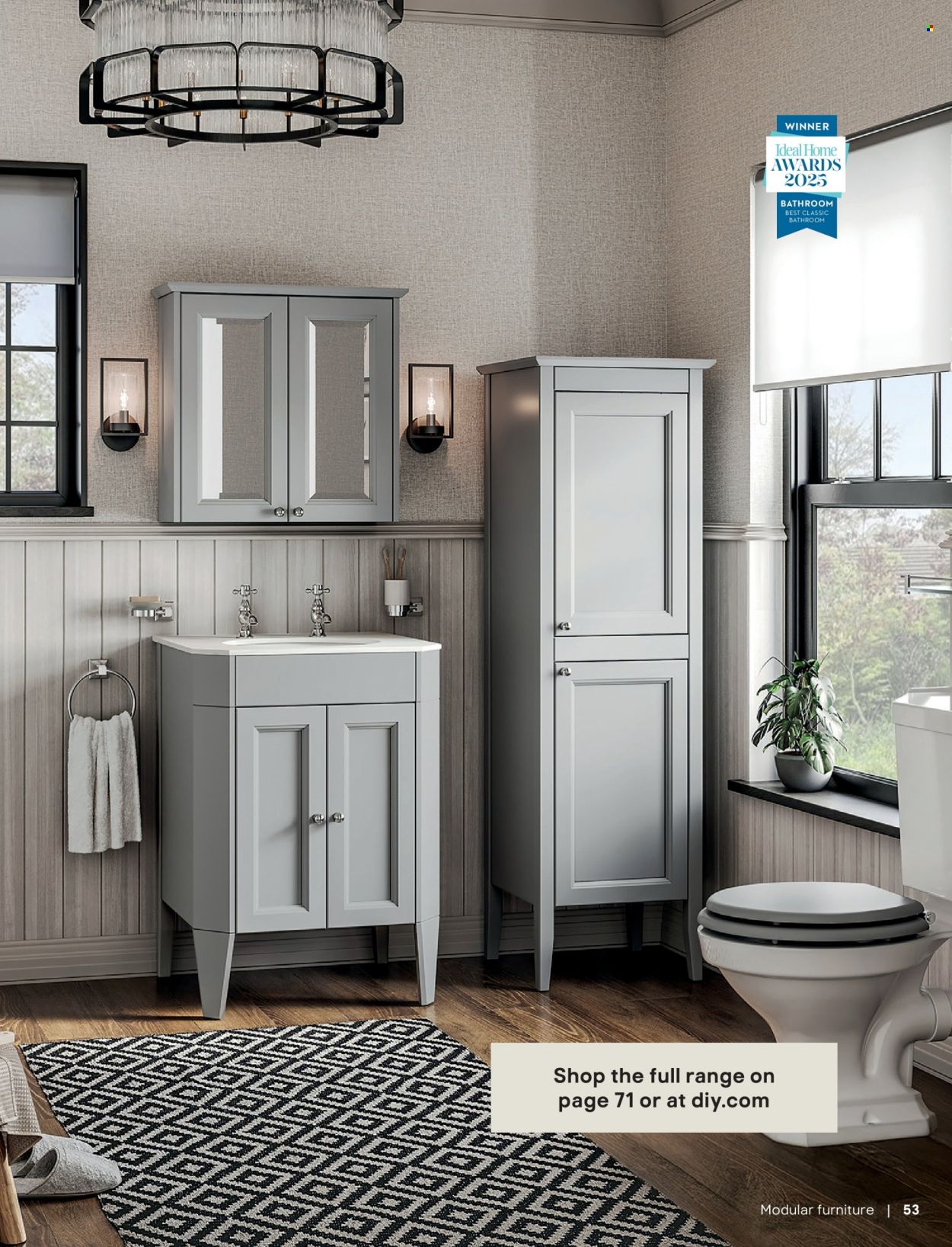 B&Q offer. Page 53