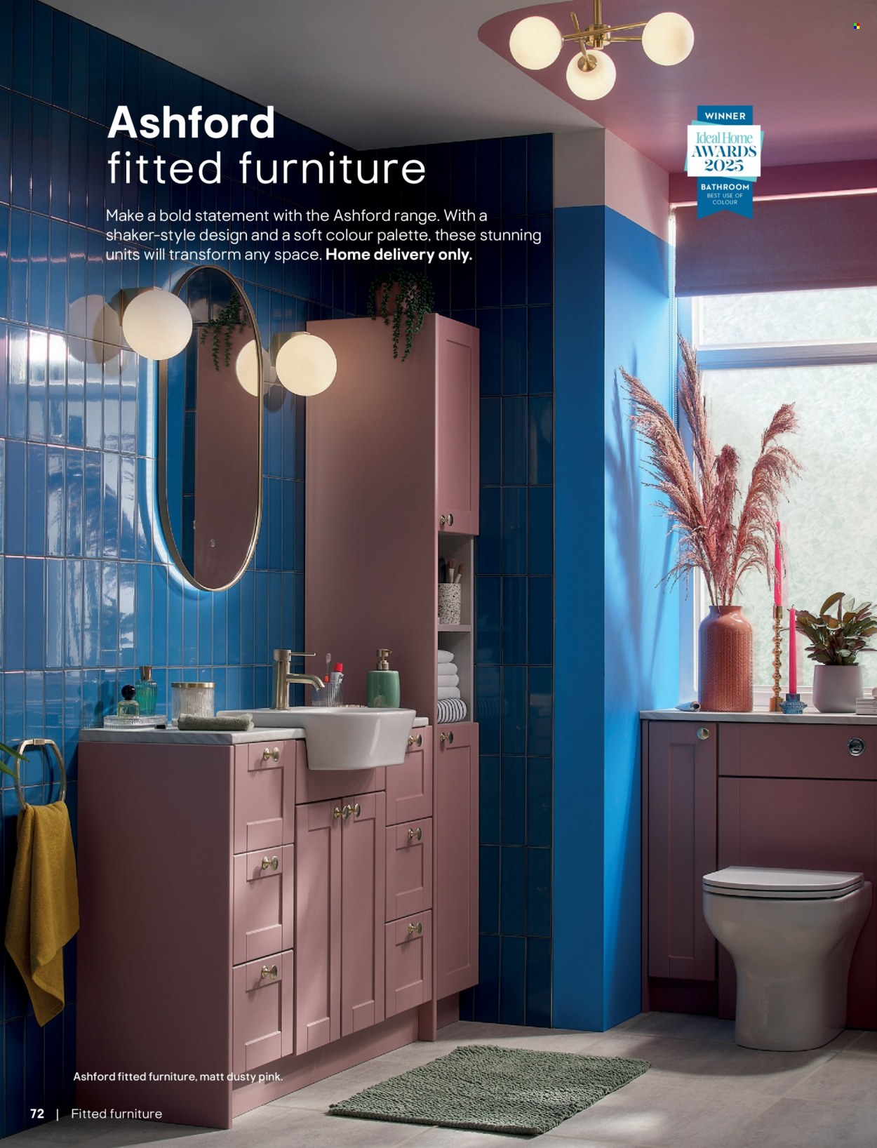 B&Q offer. Page 72