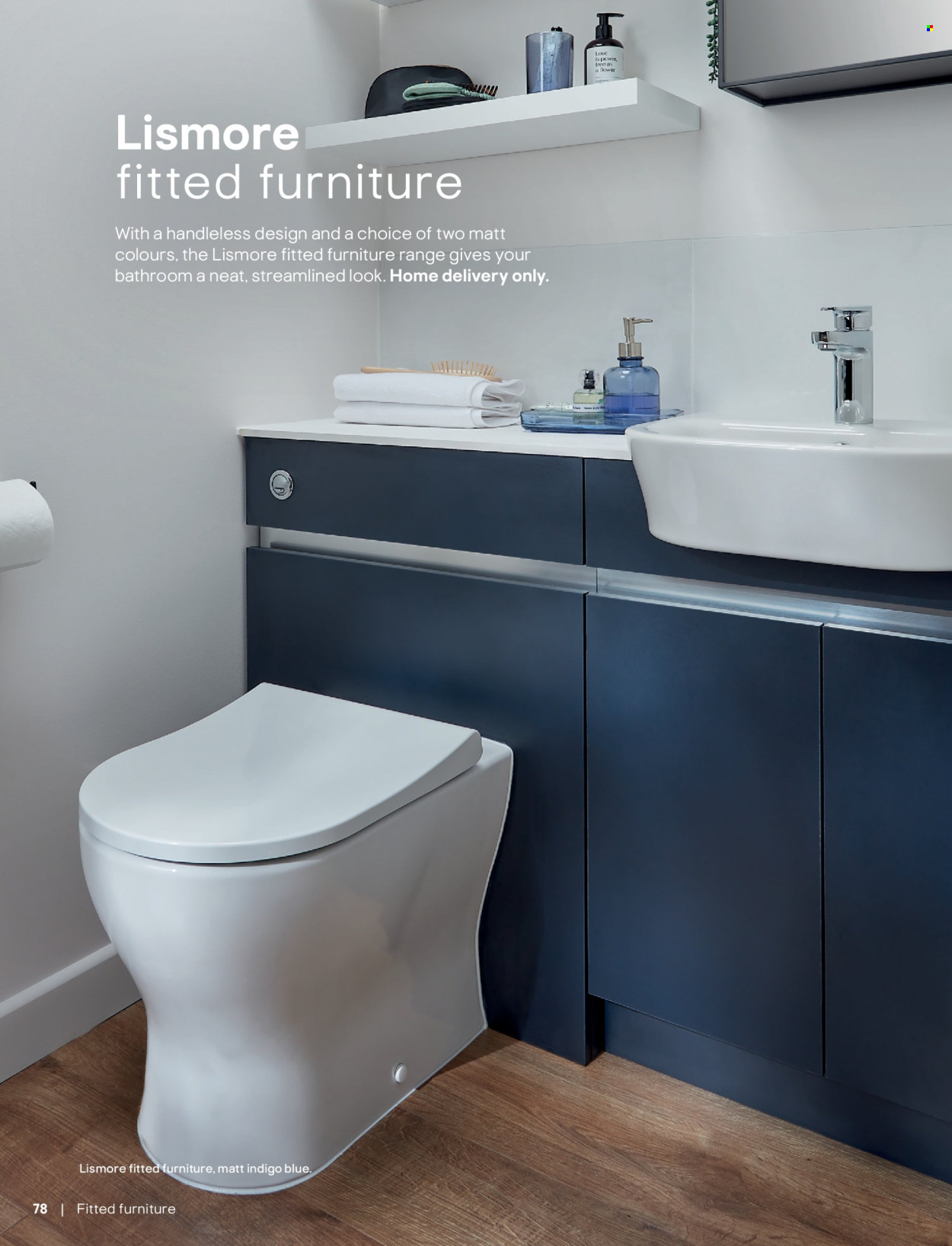B&Q offer. Page 78