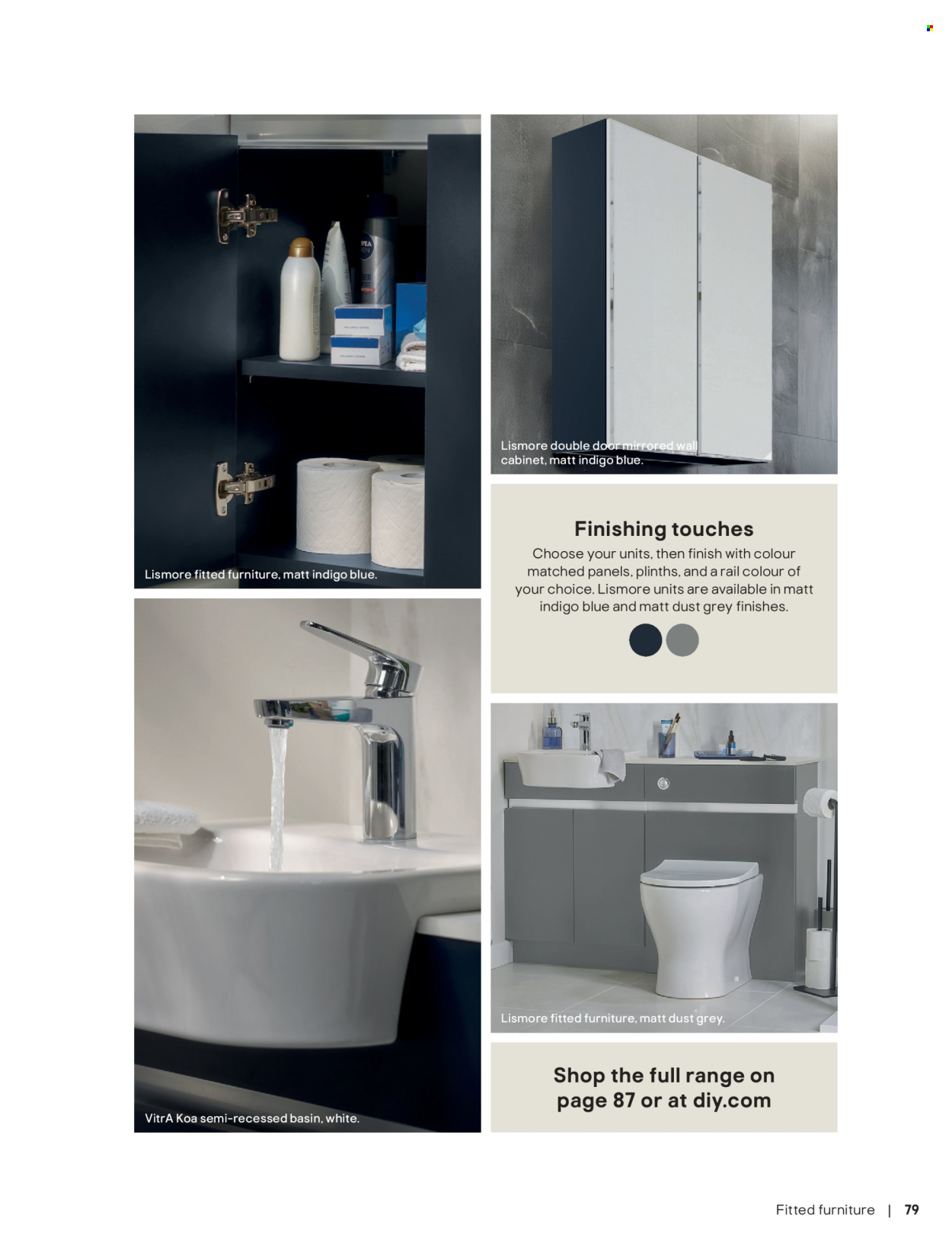 B&Q offer. Page 79