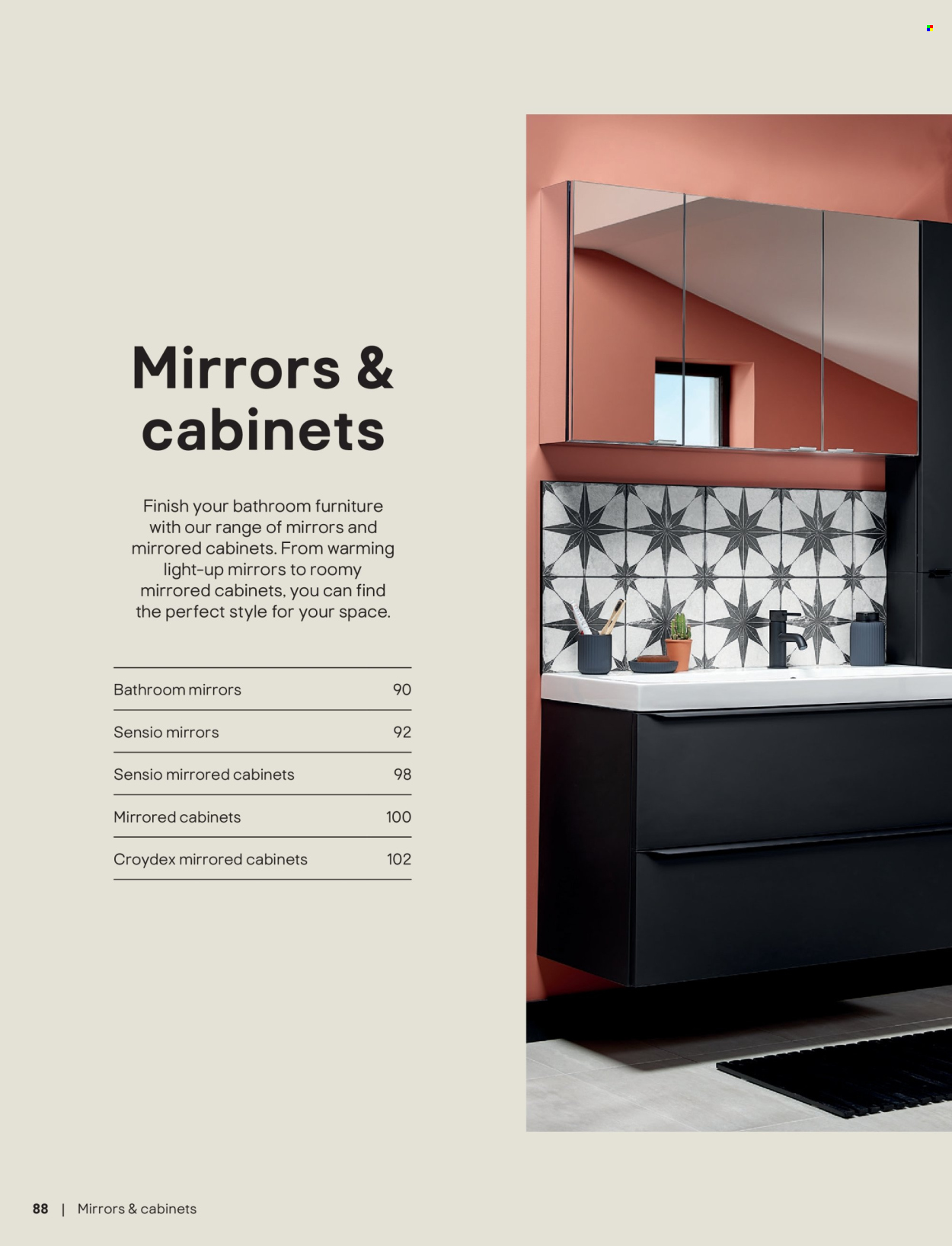 B&Q offer. Page 88