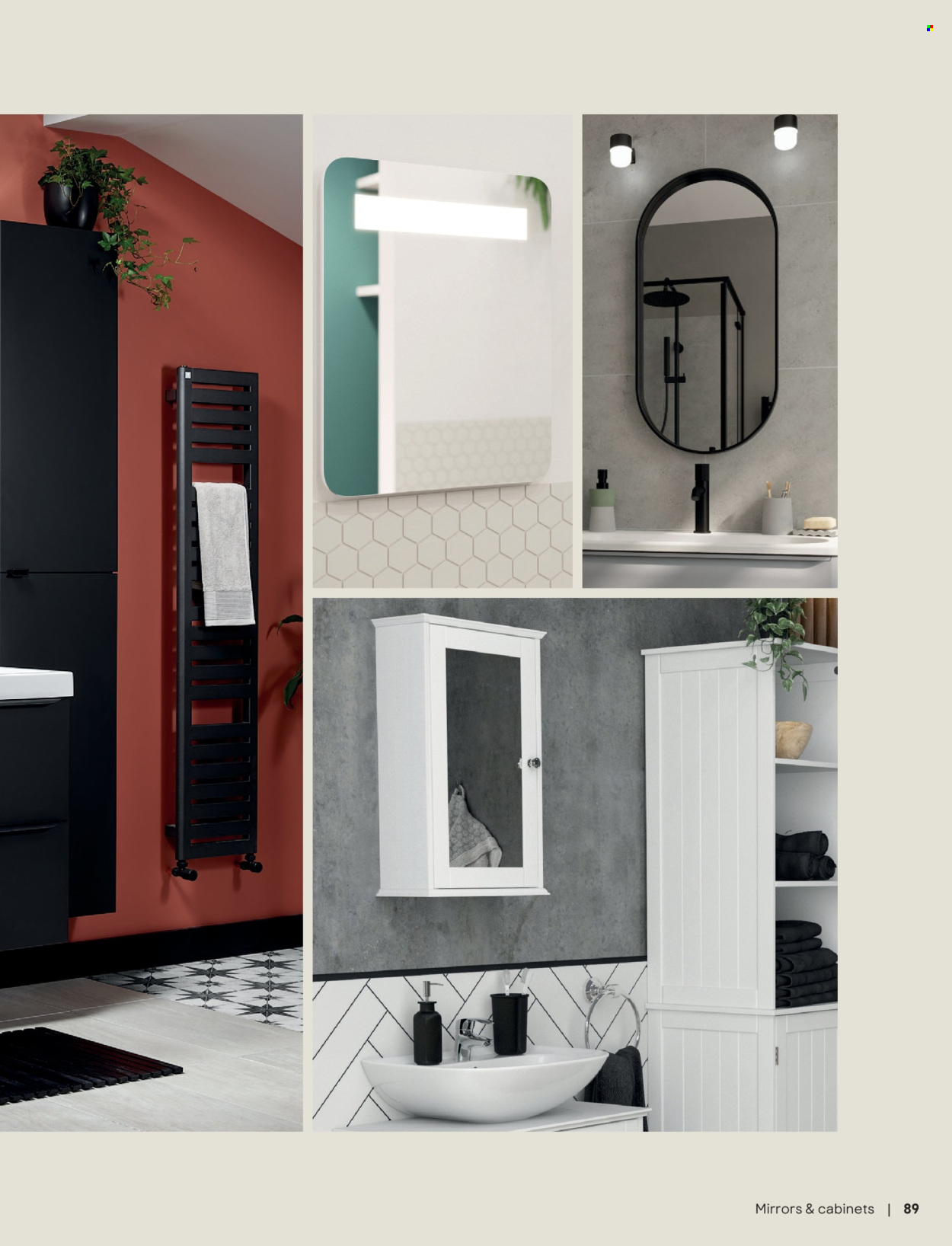 B&Q offer. Page 89