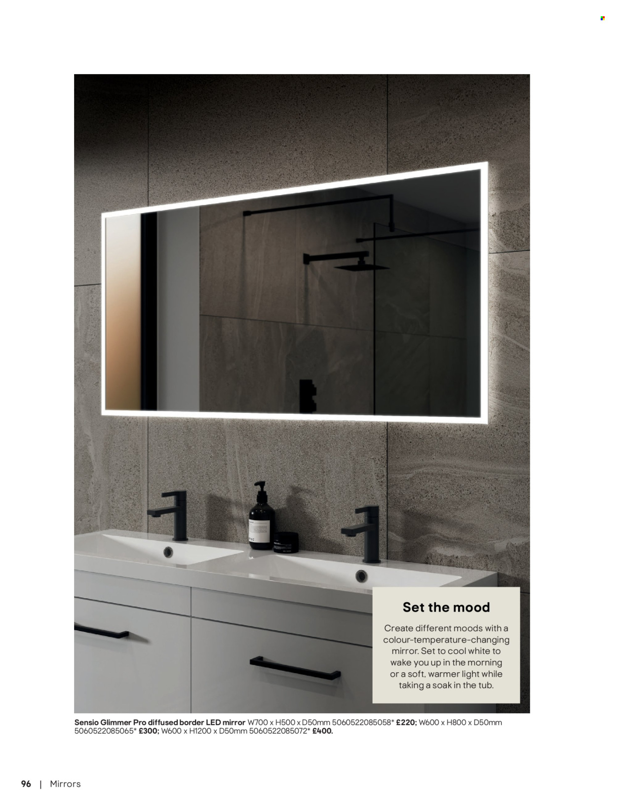 B&Q offer. Page 96