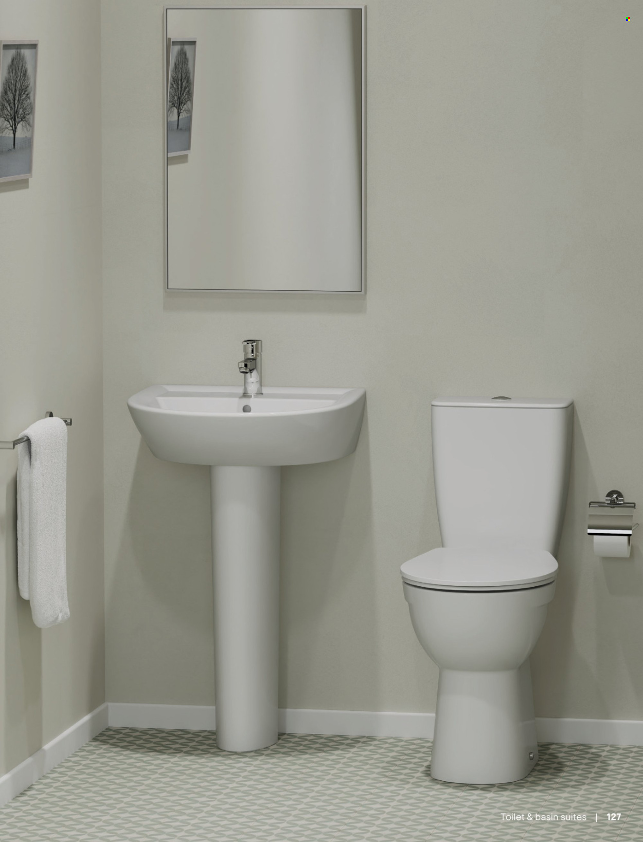 B&Q offer. Page 127