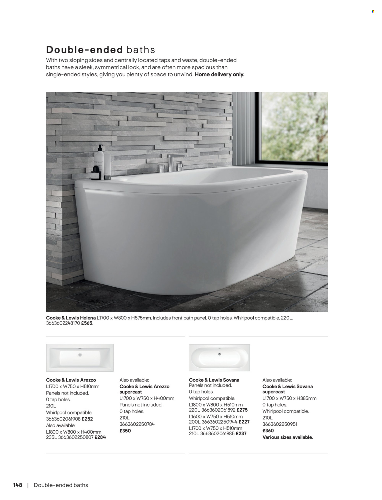 B&Q offer. Page 148