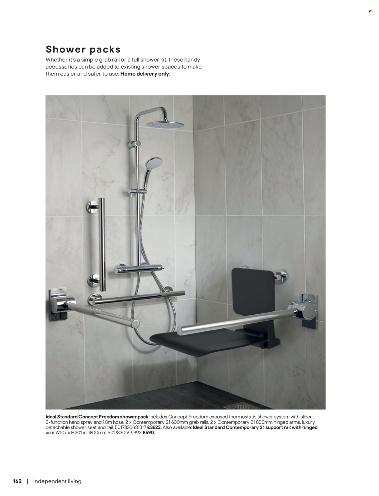B&Q offer. Page 162