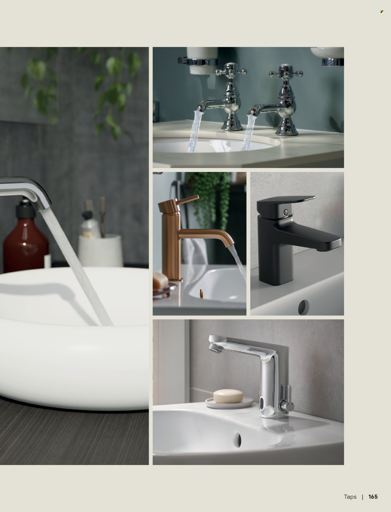 B&Q offer. Page 165