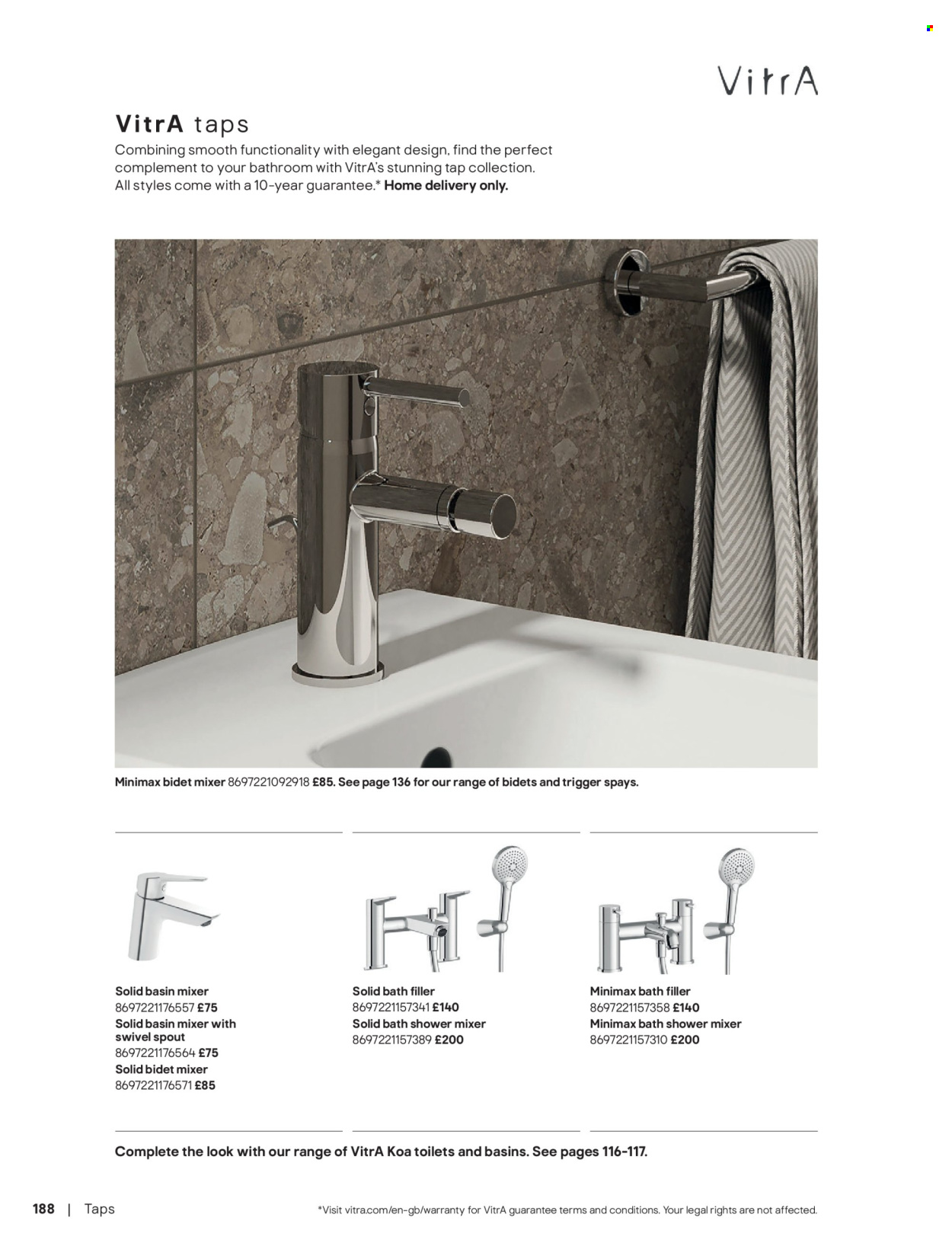 B&Q offer. Page 188