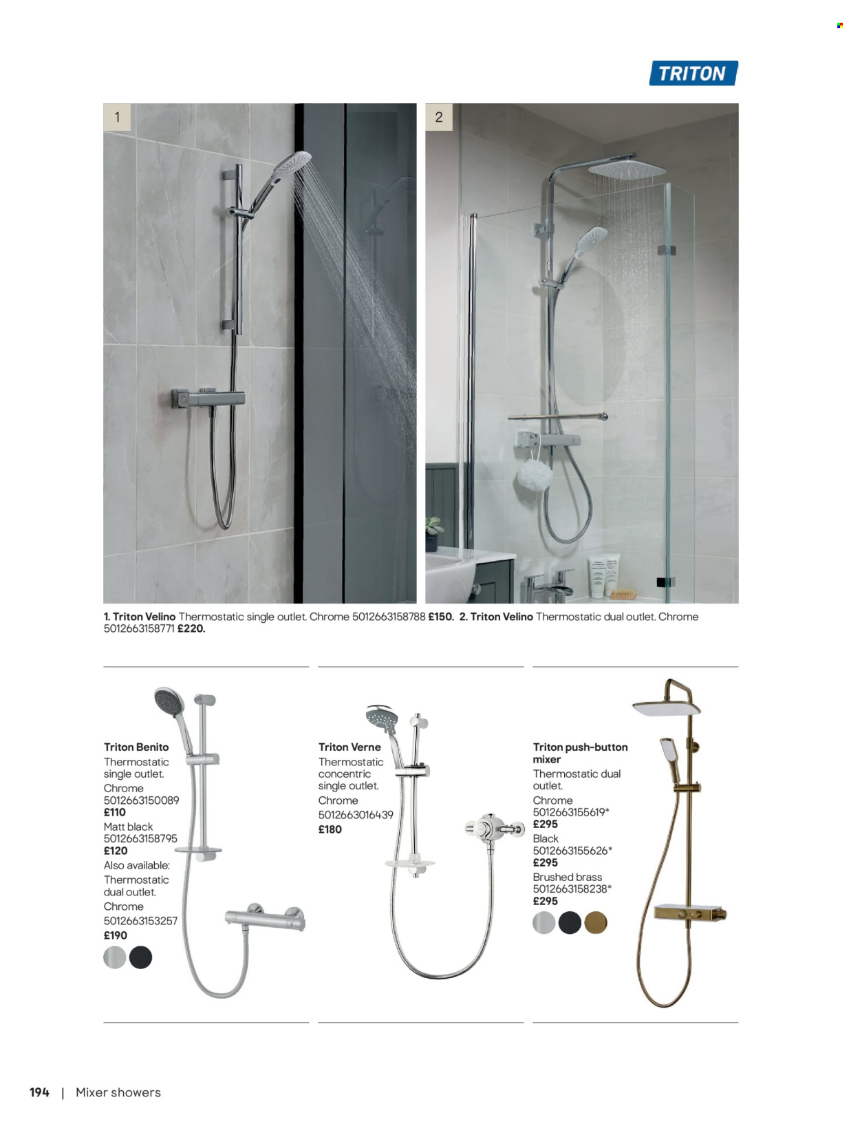B&Q offer. Page 194