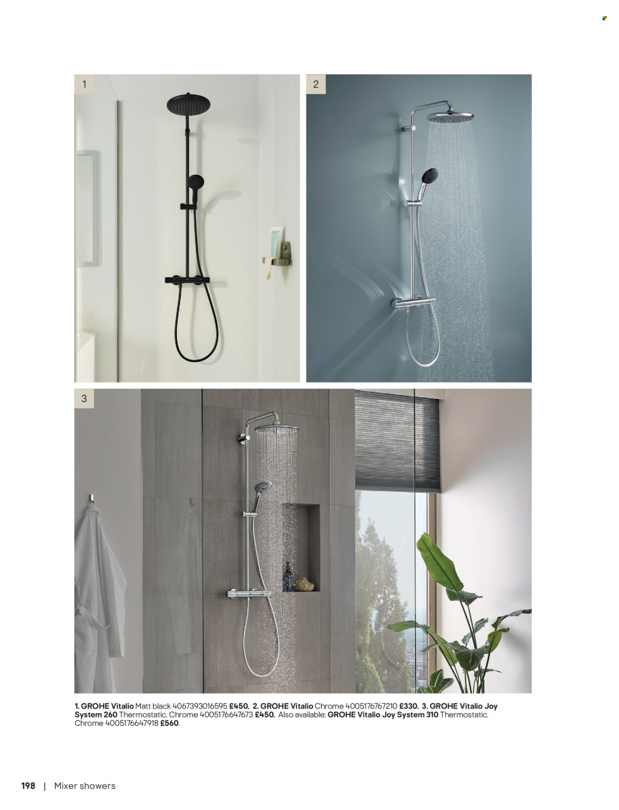 B&Q offer. Page 198