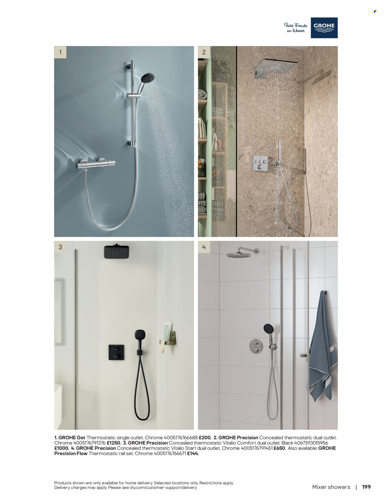 B&Q offer. Page 199
