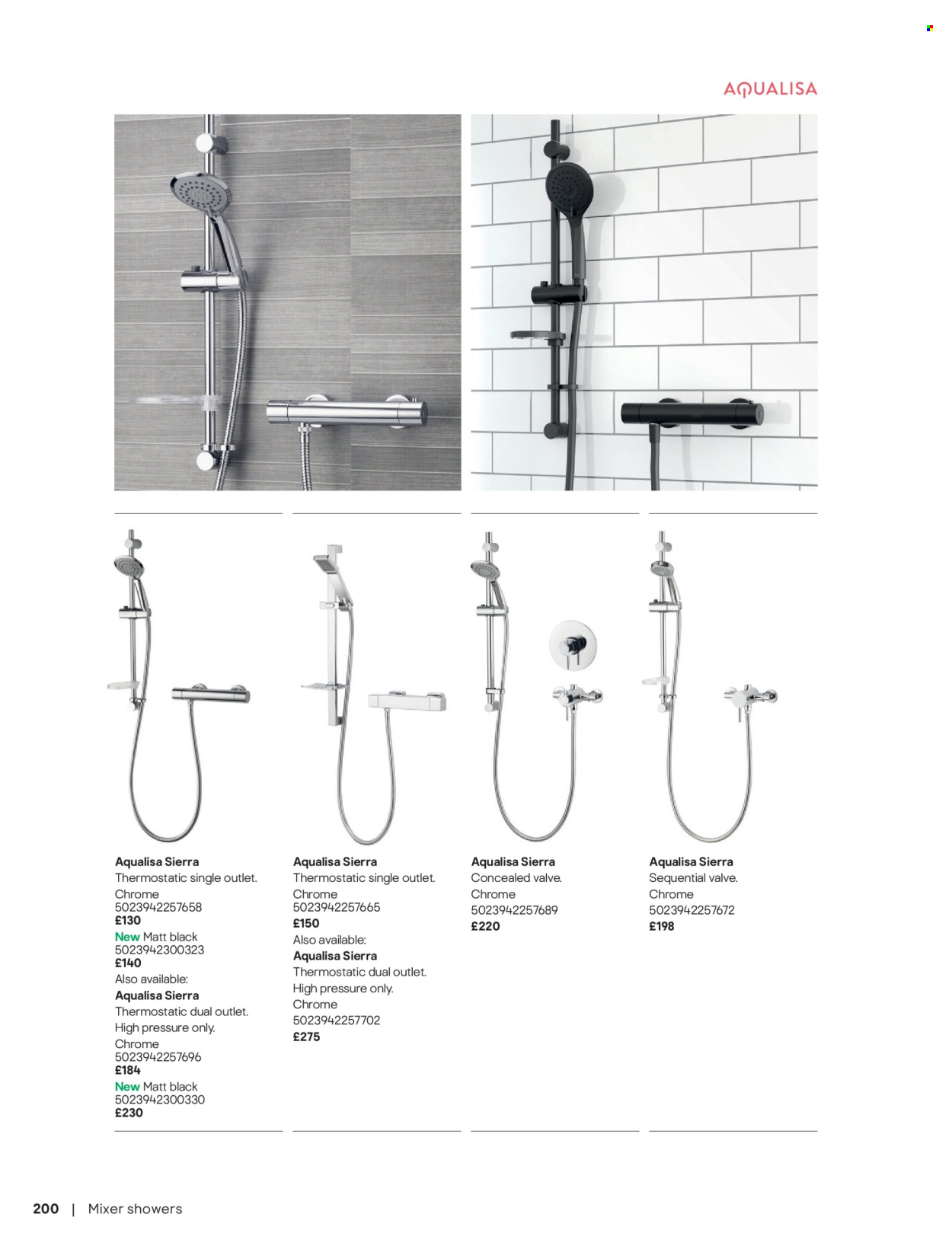 B&Q offer. Page 200