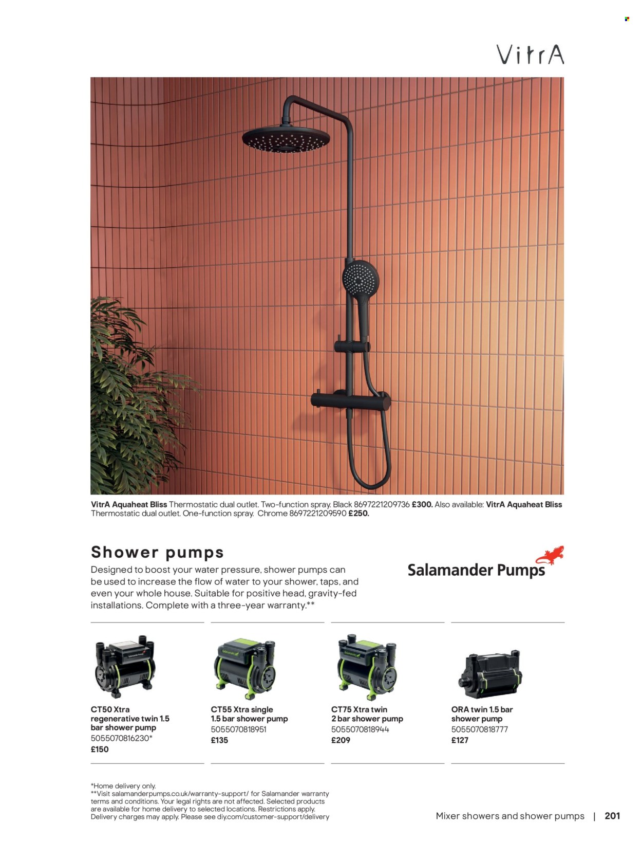 B&Q offer. Page 201